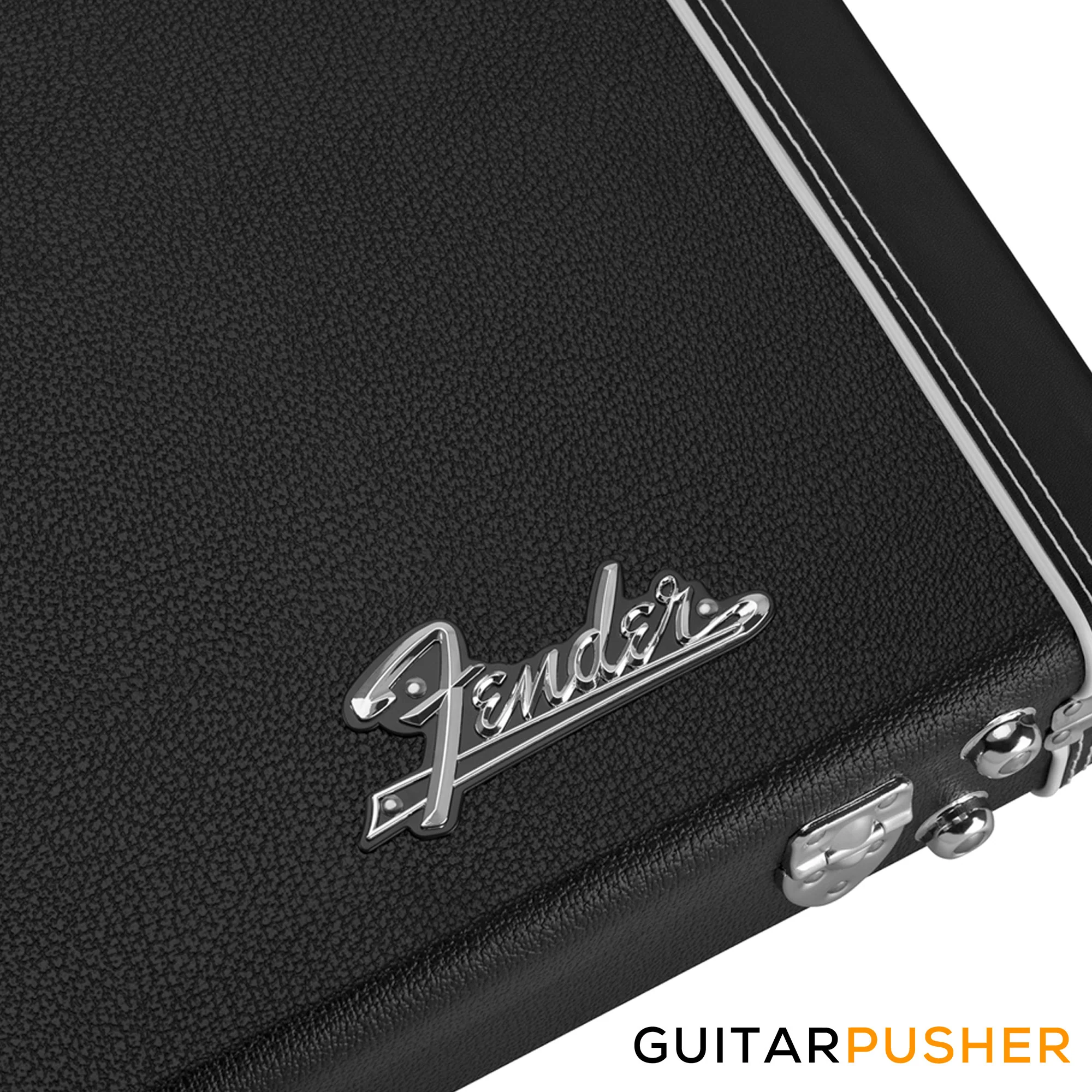 Fender Classic Series Wood Hardshell Case for Strat/Tele - Image 6