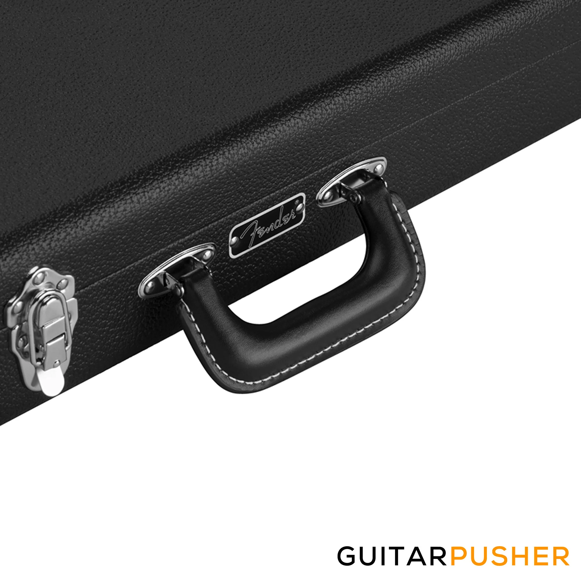 Fender Classic Series Wood Hardshell Case for Strat/Tele - Image 8