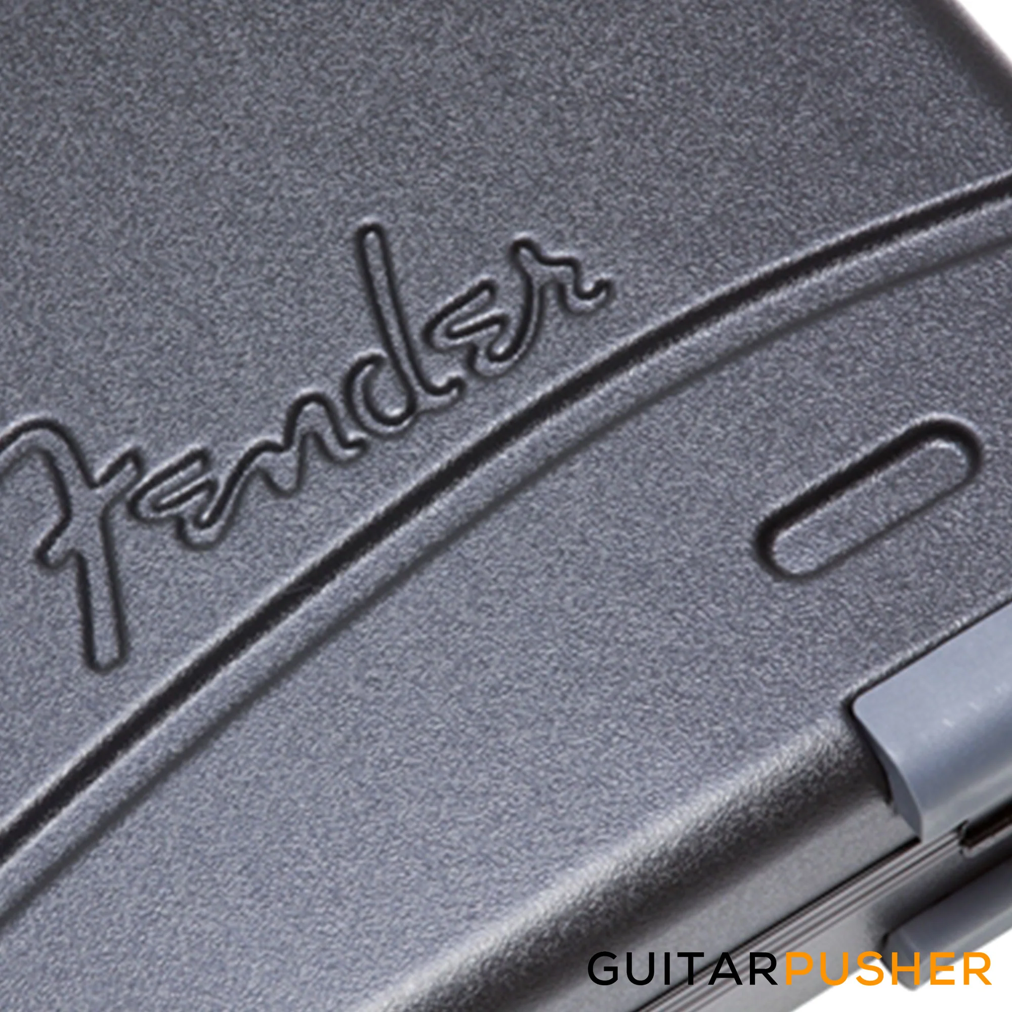 Fender Deluxe Molded Hardshell Case for Jaguar/Jazzmaster - Image 5