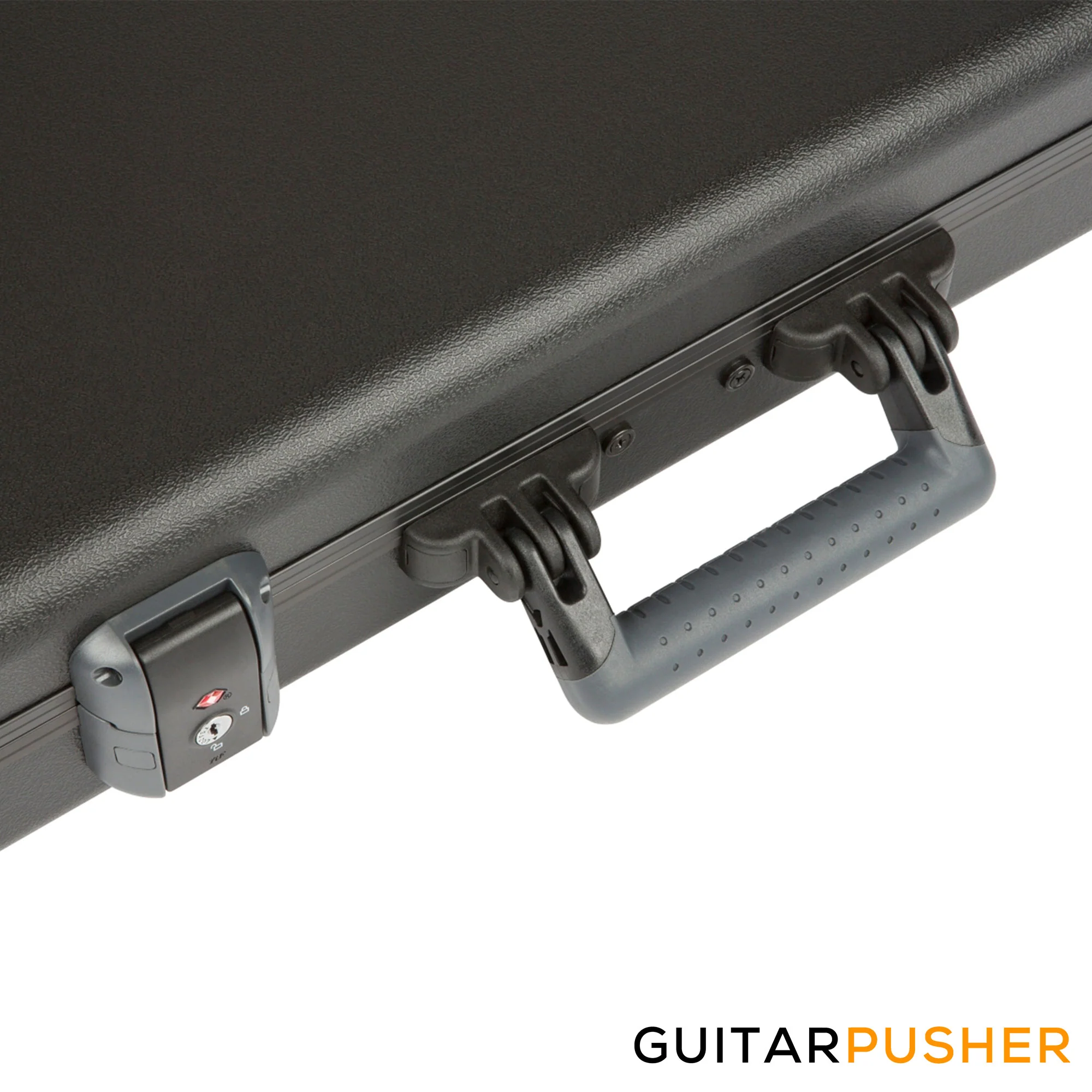Fender Deluxe Molded Hardshell Case for Strat/Tele - Image 4