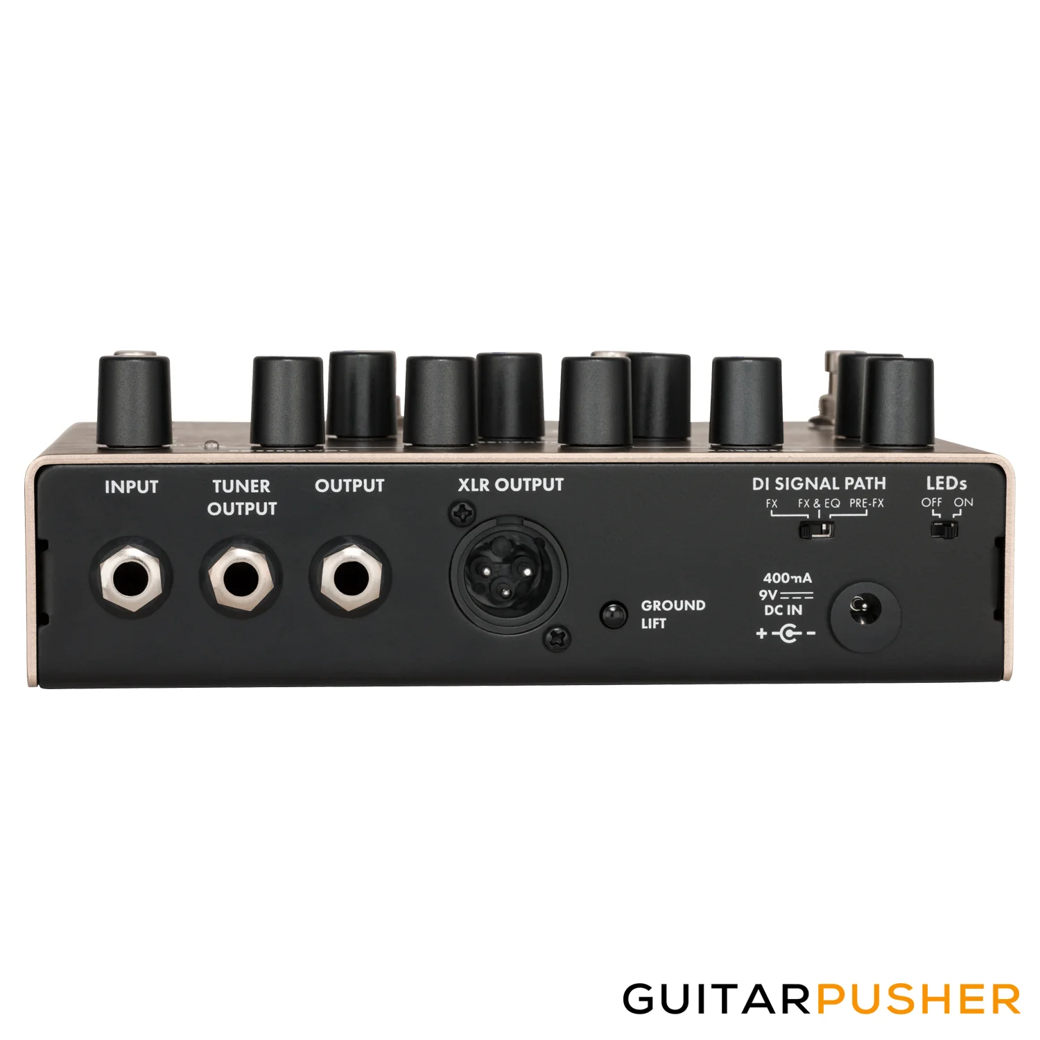 Fender Downtown Express Bass Multi-Effect Bass Pedal 023-4538-000 - Image 5