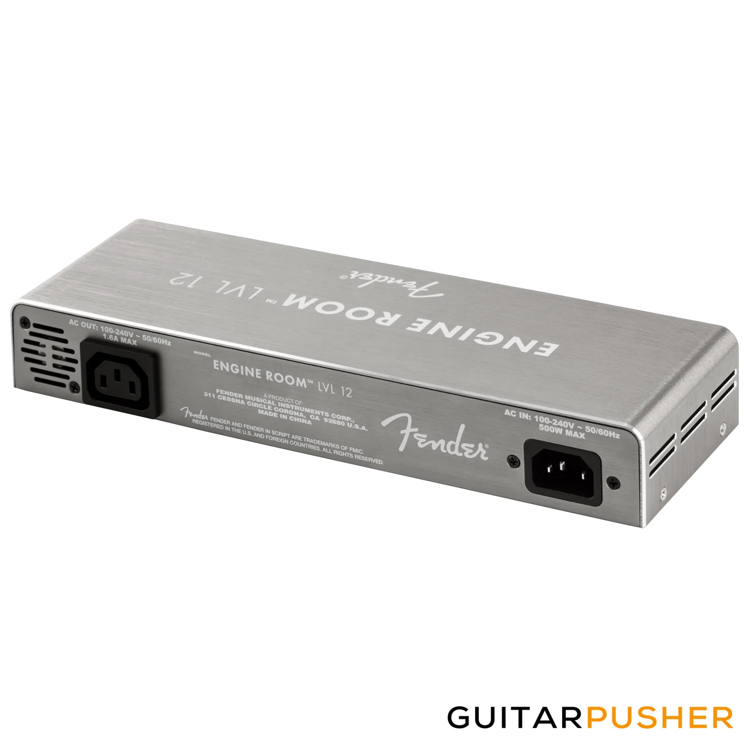 Fender Engine Room LVL12 Power Supply 023-0104-012 - Image 4