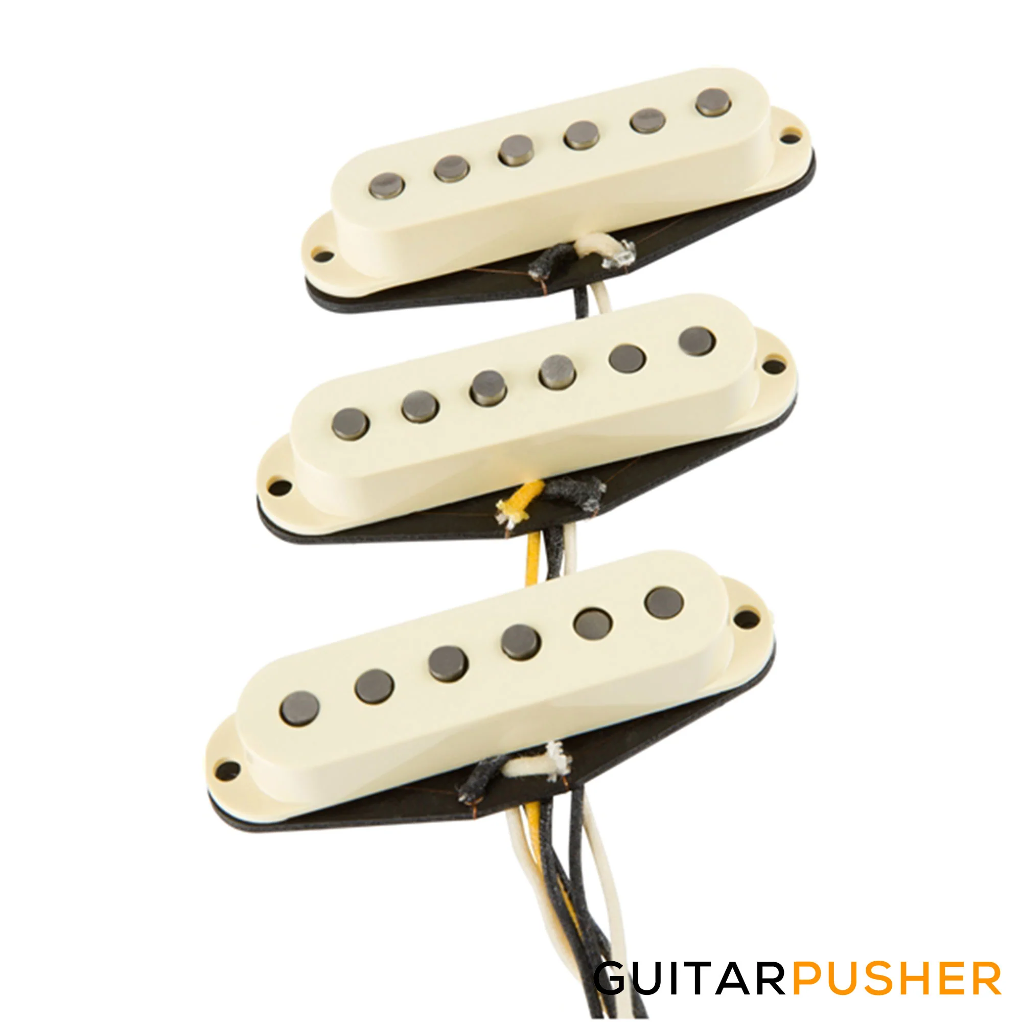 Fender Eric Johnson Signature Strat Pickup Set 099-2248-000 - Image 4