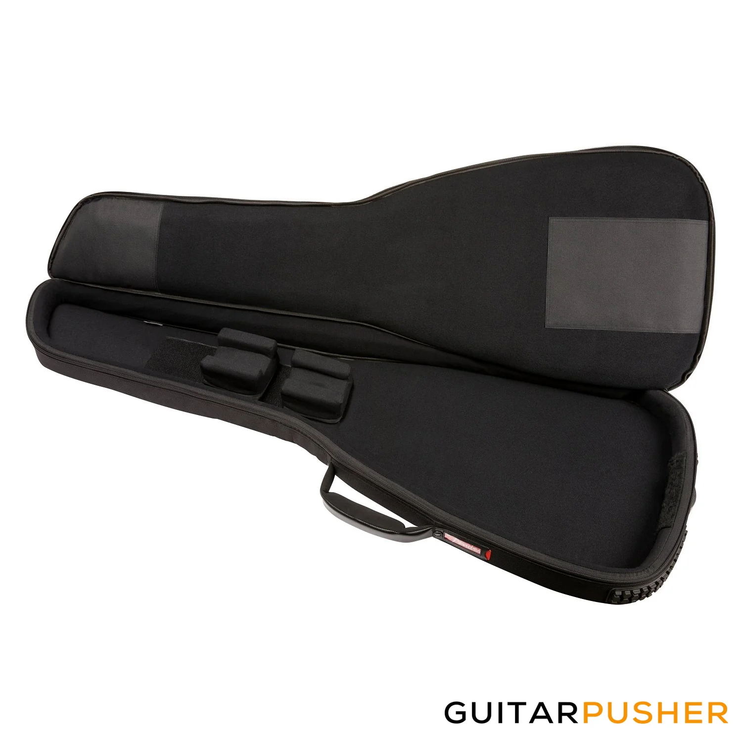 Fender FB1225 Electric Bass Guitar Gig Bag, Black 099-1622-406 - Image 3