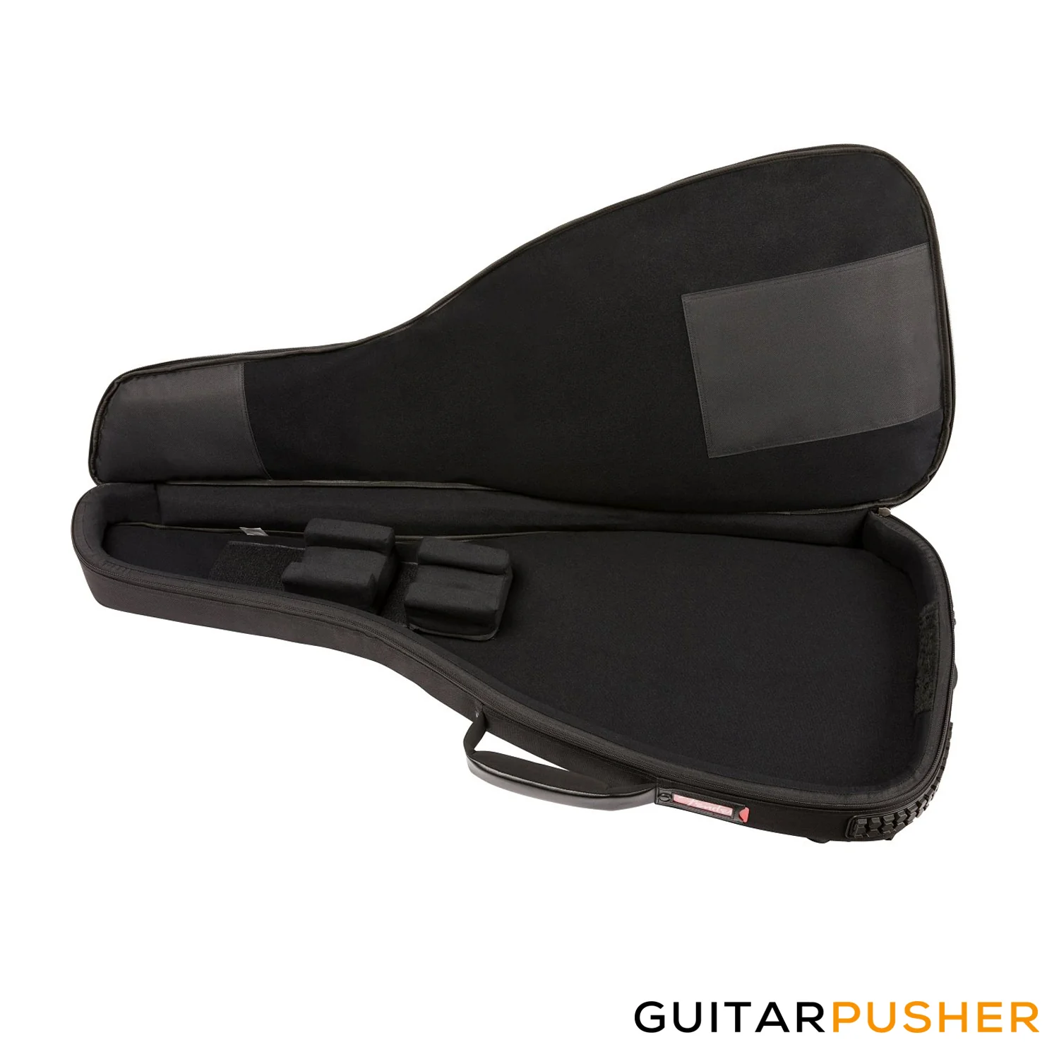 Fender FE1225 Electric Guitar Gig Bag, Black 099-1612-406 - Image 2