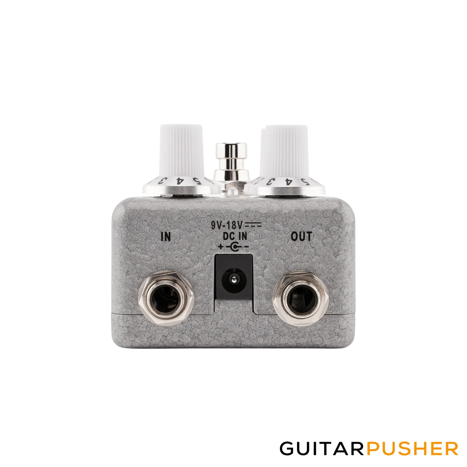 Fender Hammertone Boost Guitar Mini Effect Pedal 023-4579-000 - Image 4