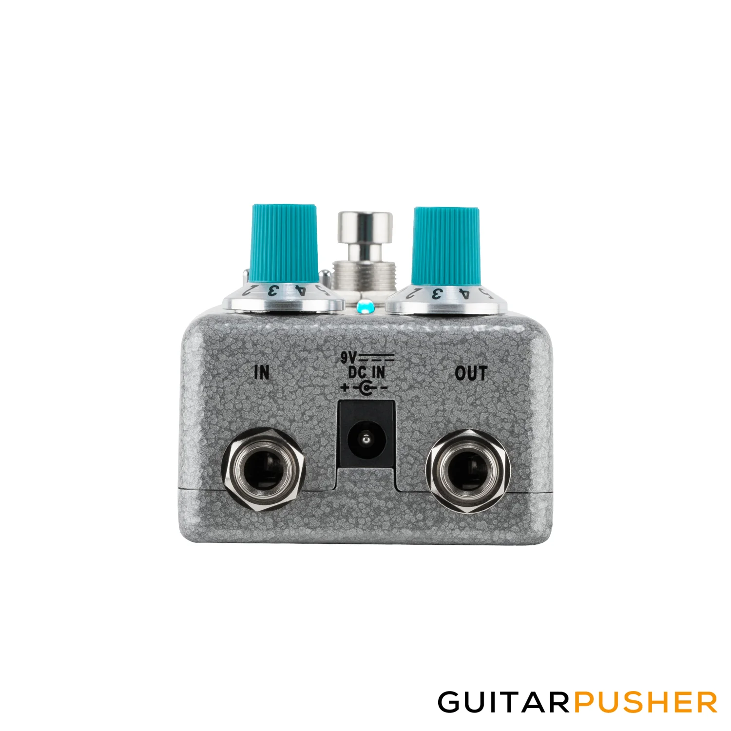 Fender Hammertone Chorus Mini Effect Pedal 023-4576-000 - Image 5