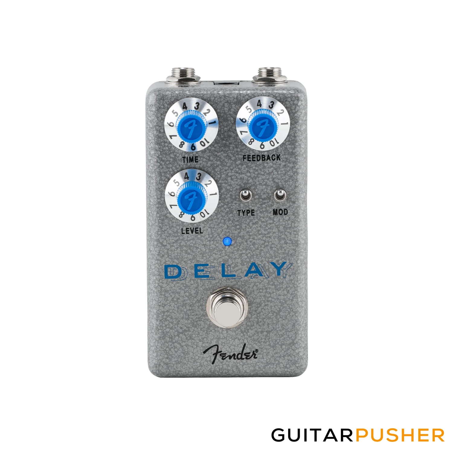 Fender Hammertone Delay Mini Effect Pedal 023-4572-000