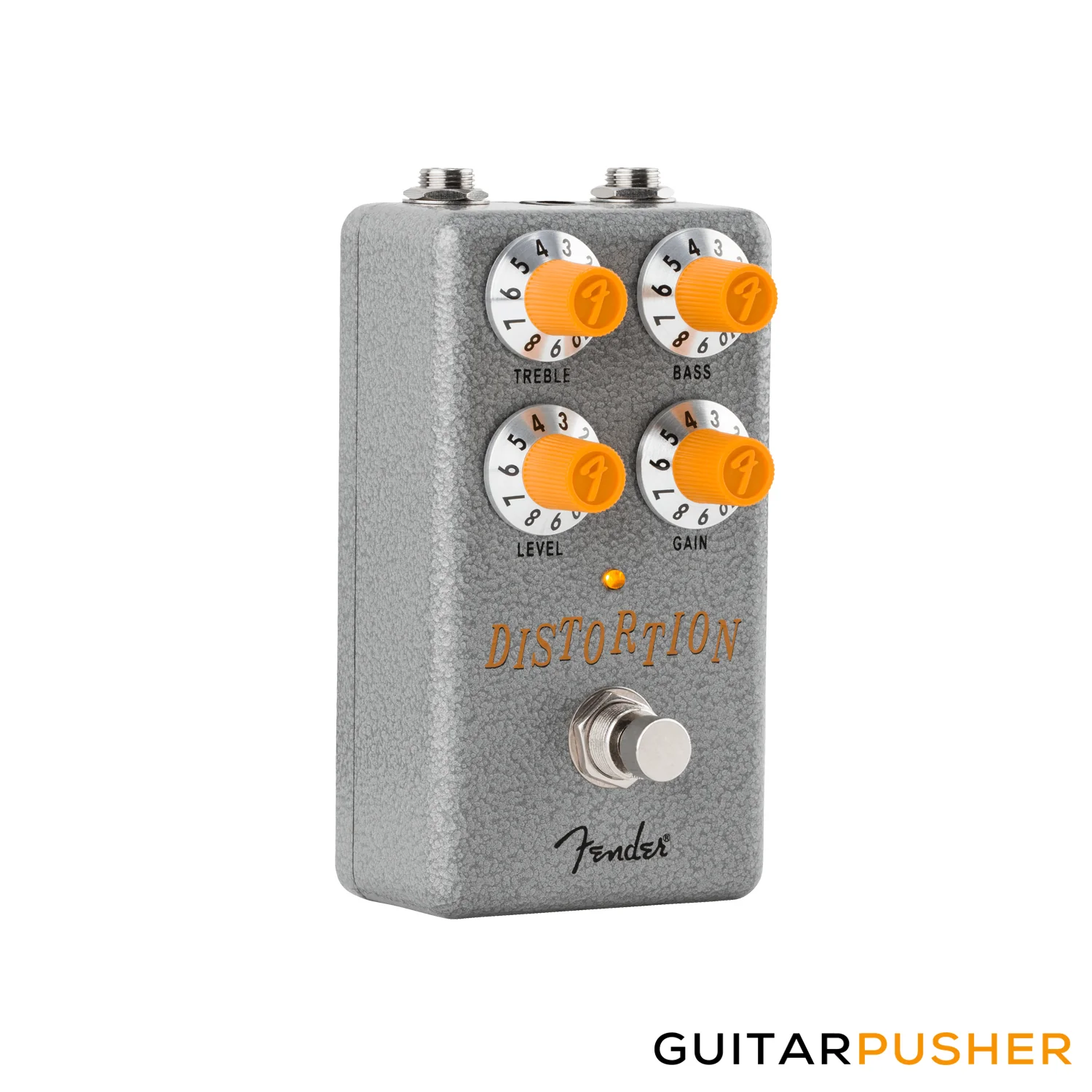Fender Hammertone Distortion Guitar Mini Effect Pedal 023-4570-000 - Image 2