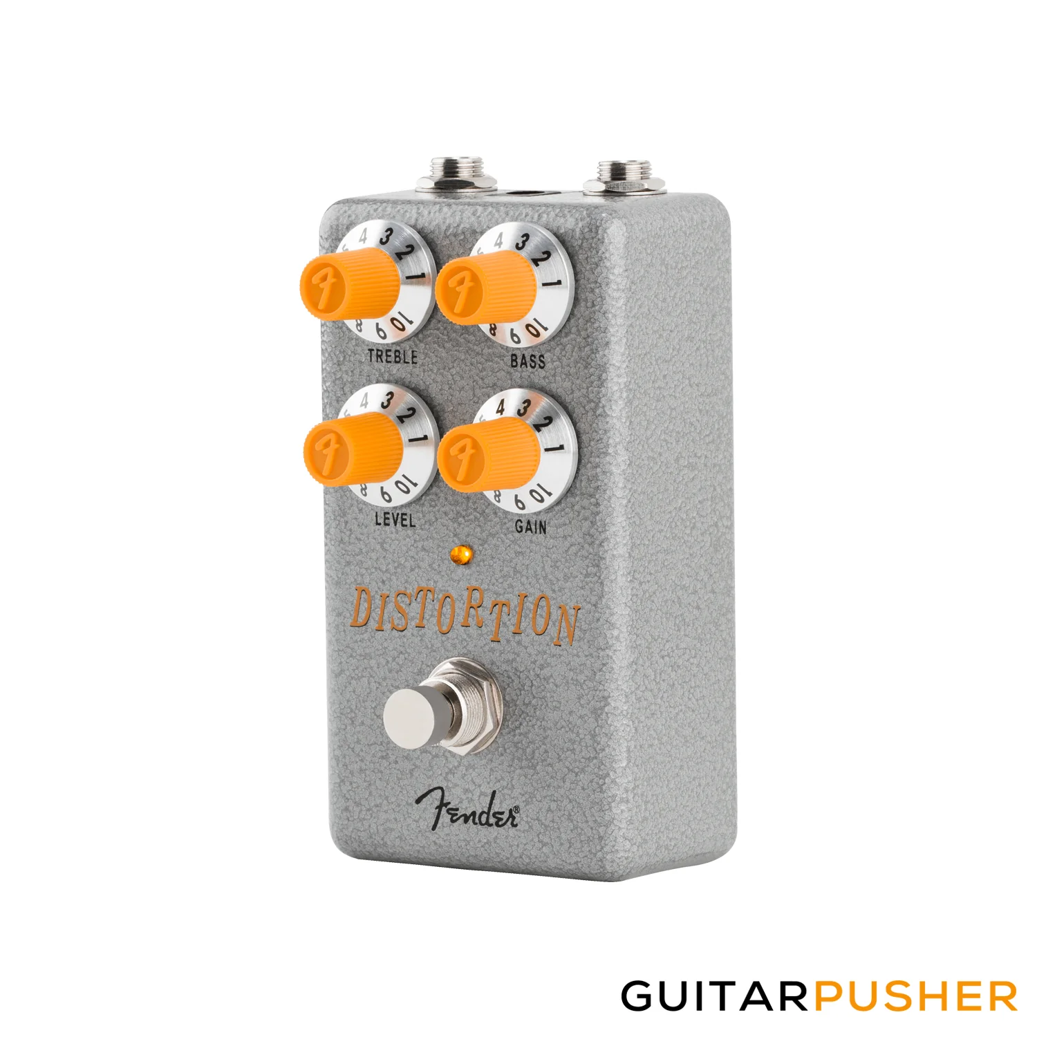 Fender Hammertone Distortion Guitar Mini Effect Pedal 023-4570-000 - Image 3