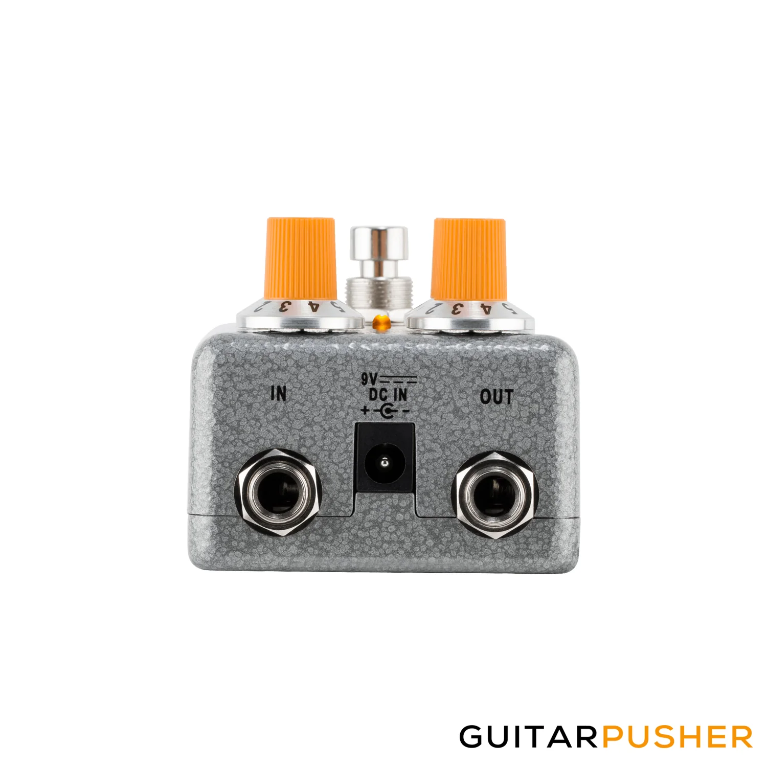 Fender Hammertone Distortion Guitar Mini Effect Pedal 023-4570-000 - Image 5