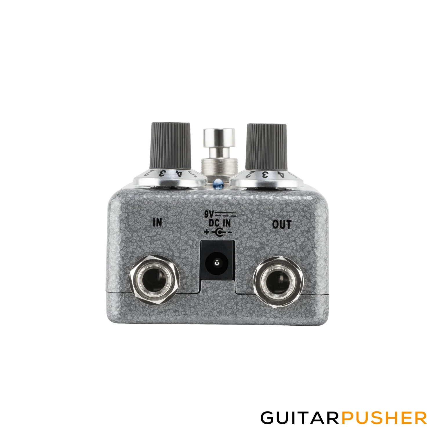 Fender Hammertone Metal Distortion Guitar Mini Effect Pedal 023-4575-000 - Image 5