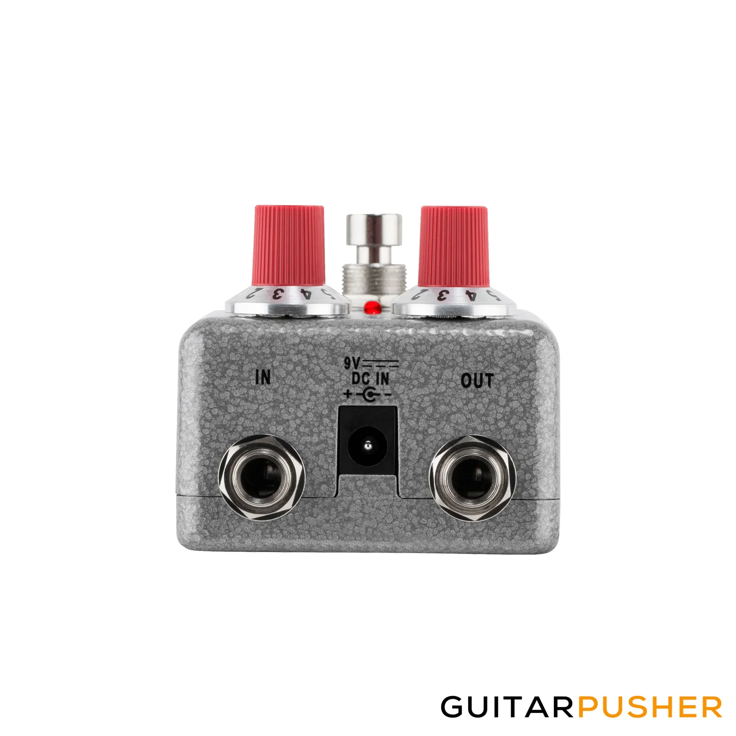 Fender Hammertone Overdrive Guitar Mini Effect Pedal 023-4571-000 - Image 5