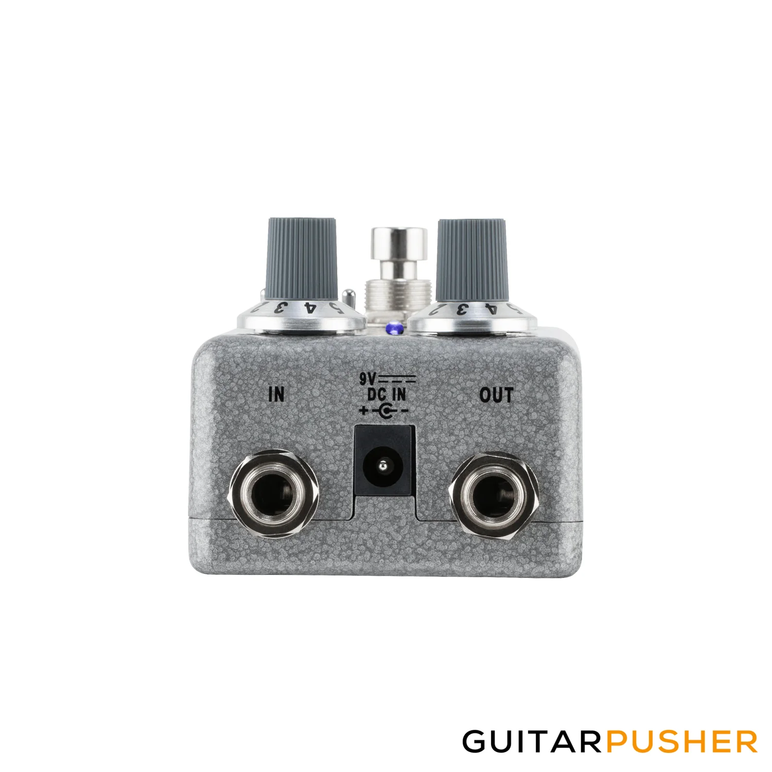 Fender Hammertone Space Delay Mini Effect Pedal 023-4577-000 - Image 5