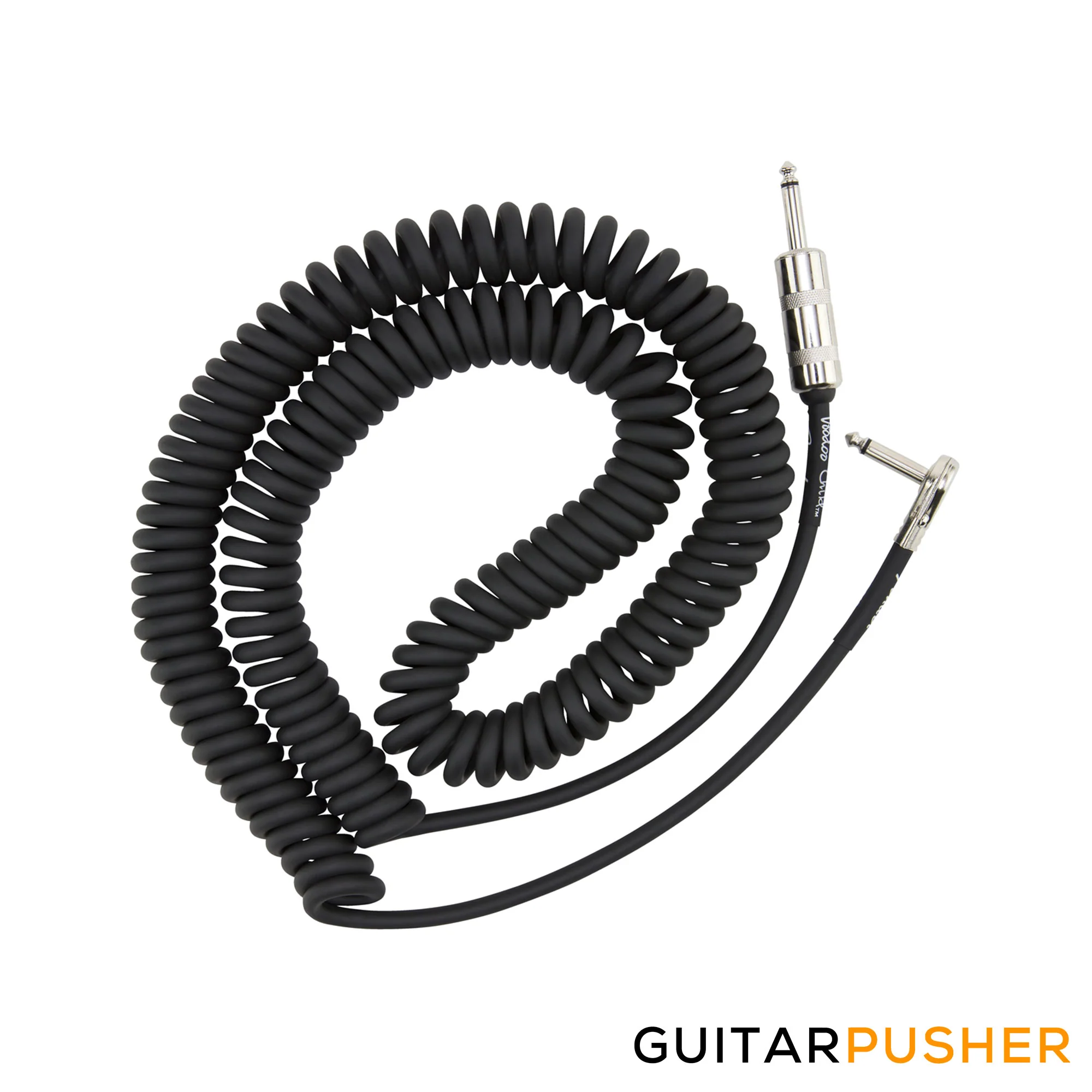 Fender Hendrix Voodoo Child Coil Cable 30' Straight to R/A - Image 3