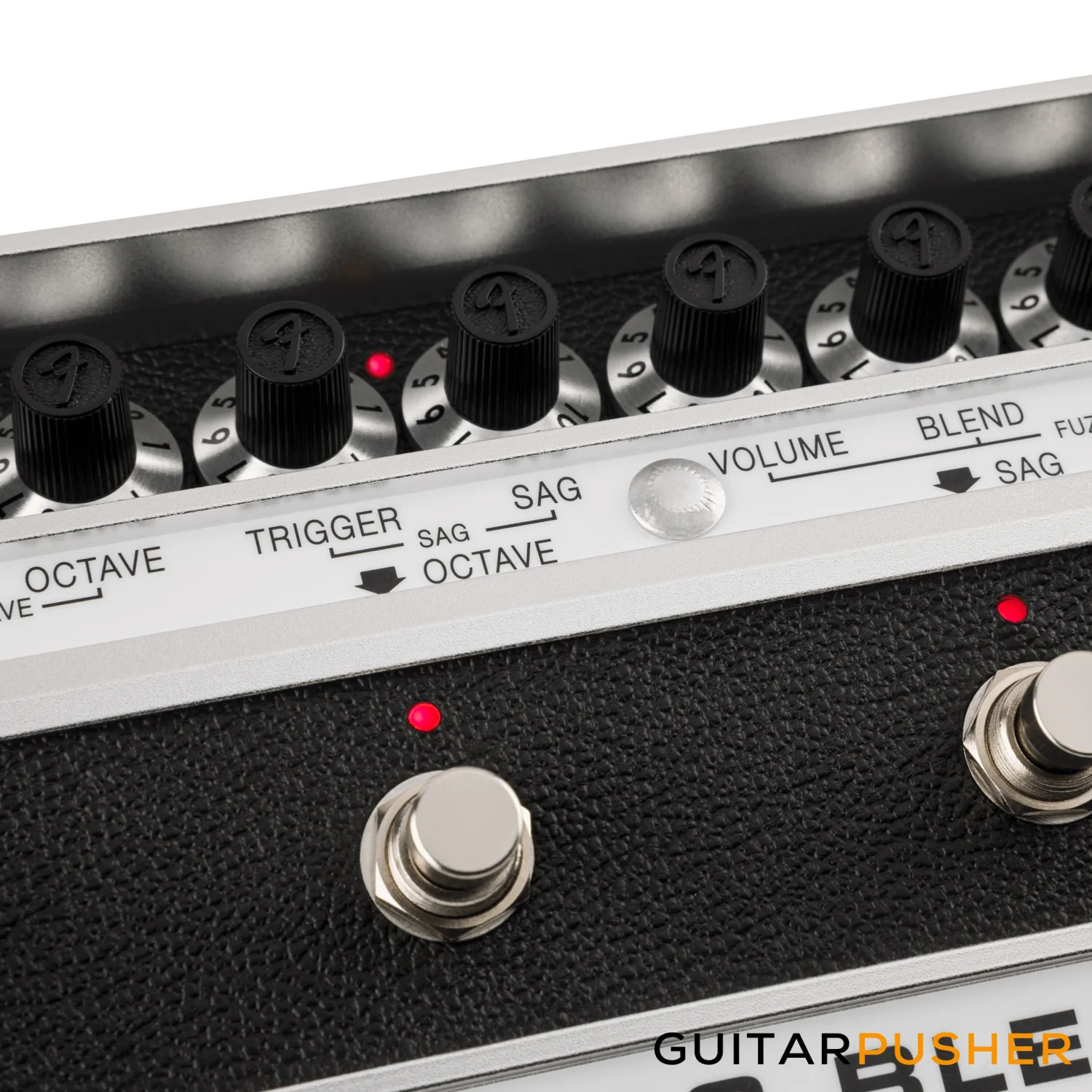 Fender Kevin Shields Blender Effect Pedal 023-4552-000 - Image 6