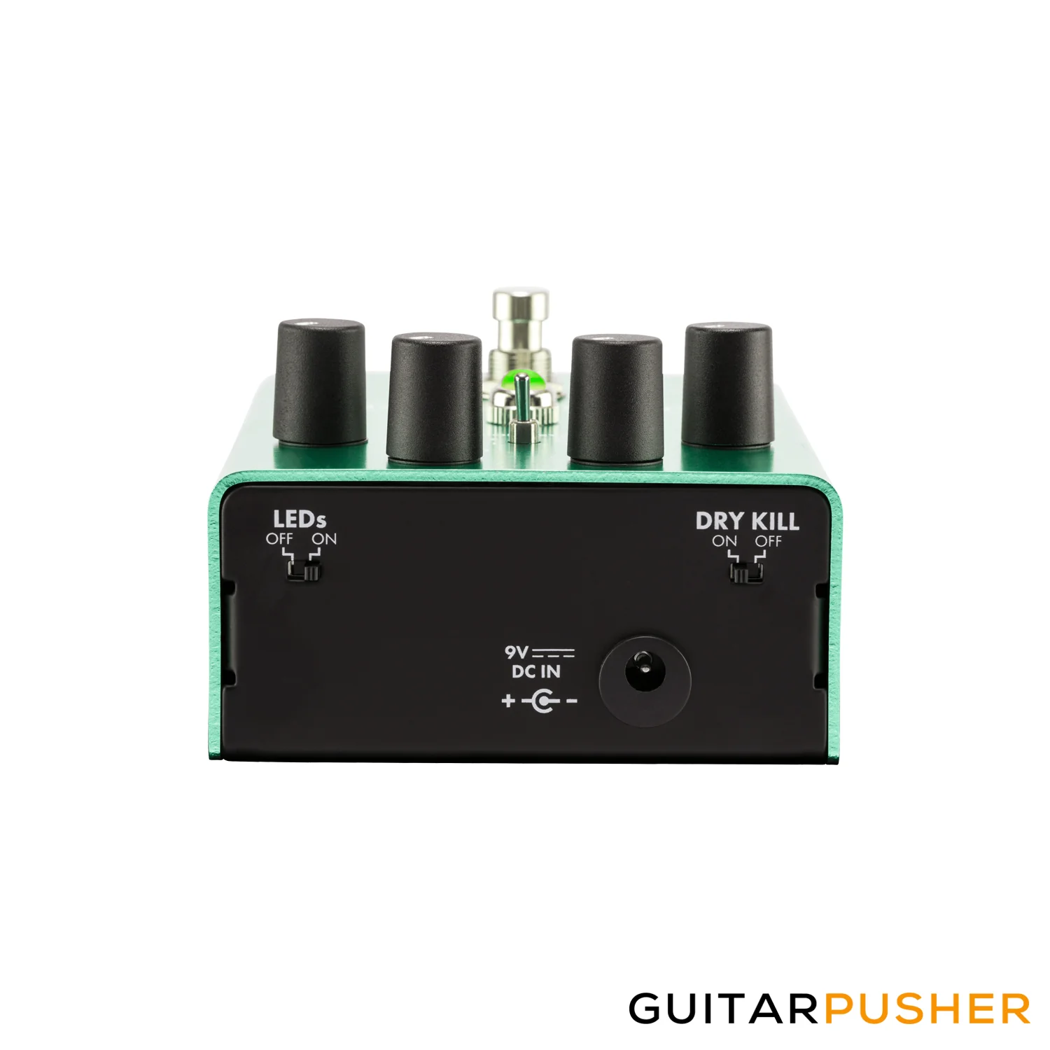 Fender Marine Layer Reverb Effect Pedal 023-4532-000 - Image 2