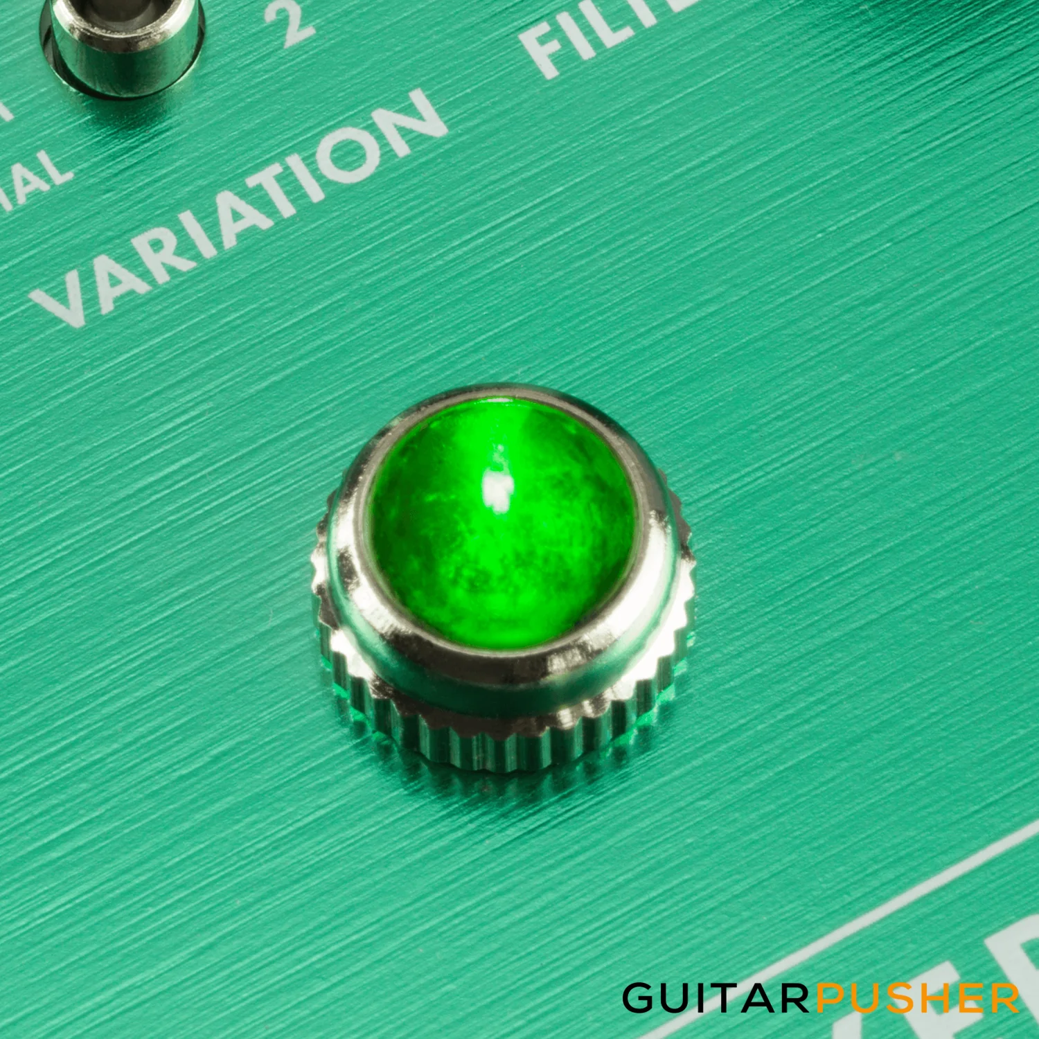 Fender Marine Layer Reverb Effect Pedal 023-4532-000 - Image 6