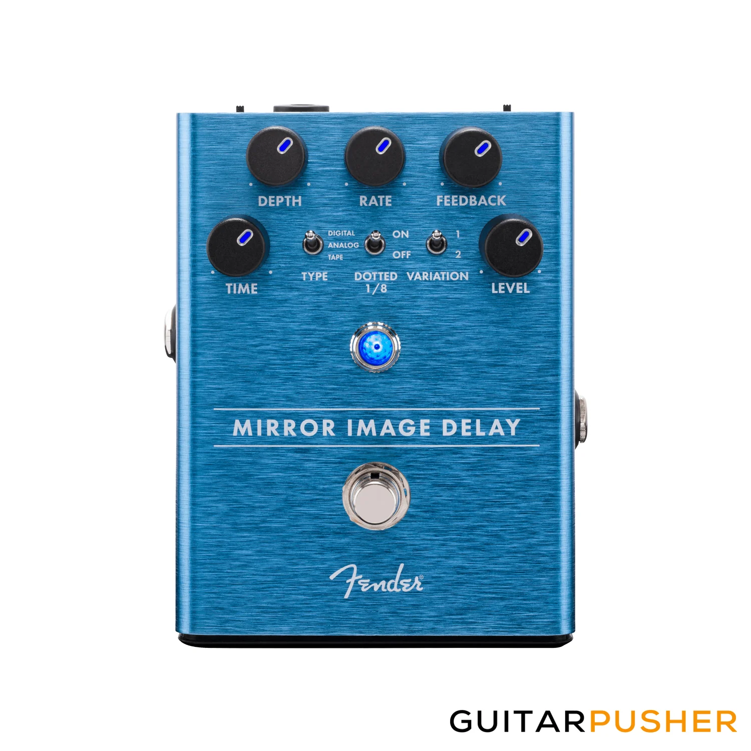 Fender Mirror Image Delay Effect Pedal 023-4535-000