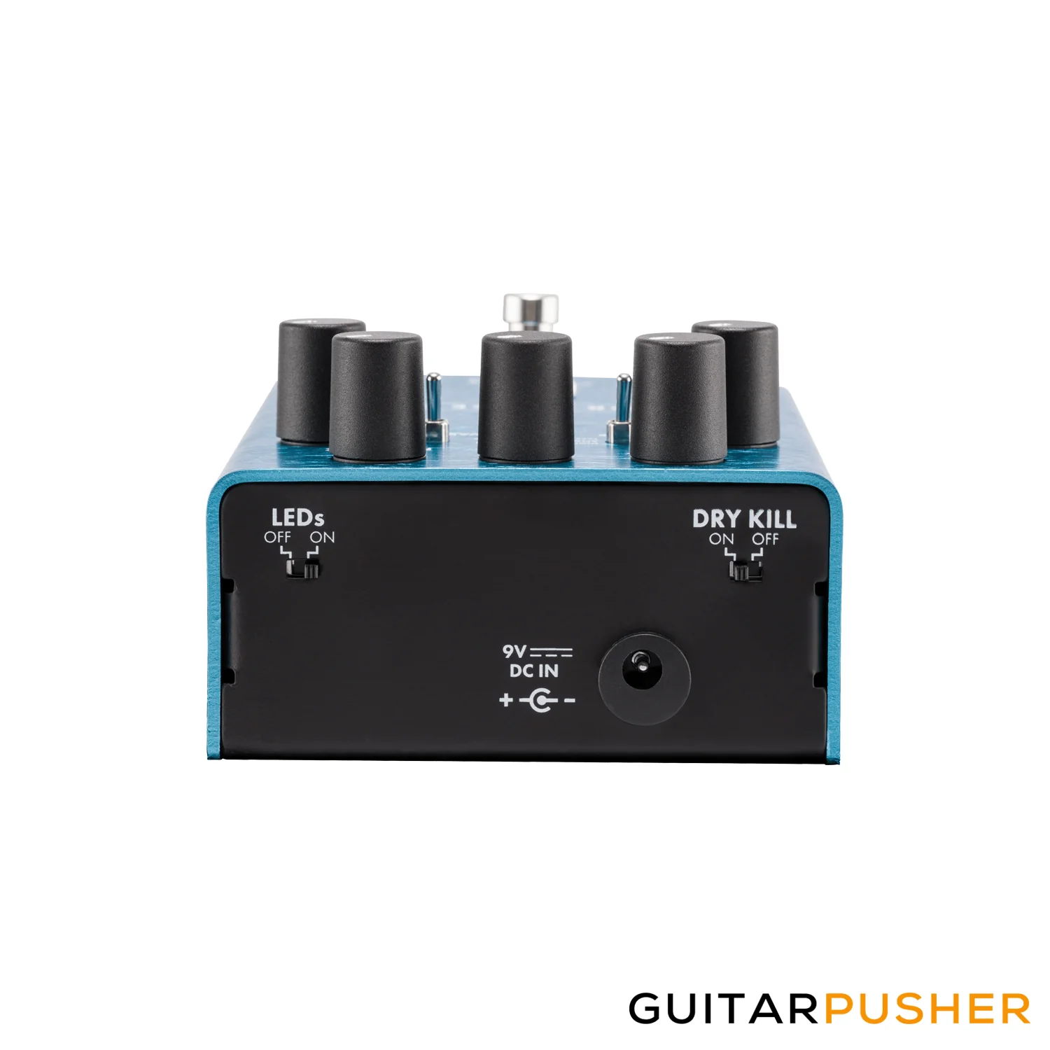 Fender Mirror Image Delay Effect Pedal 023-4535-000 - Image 2
