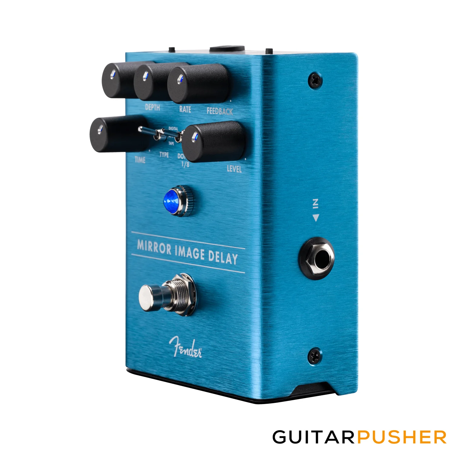 Fender Mirror Image Delay Effect Pedal 023-4535-000 - Image 4