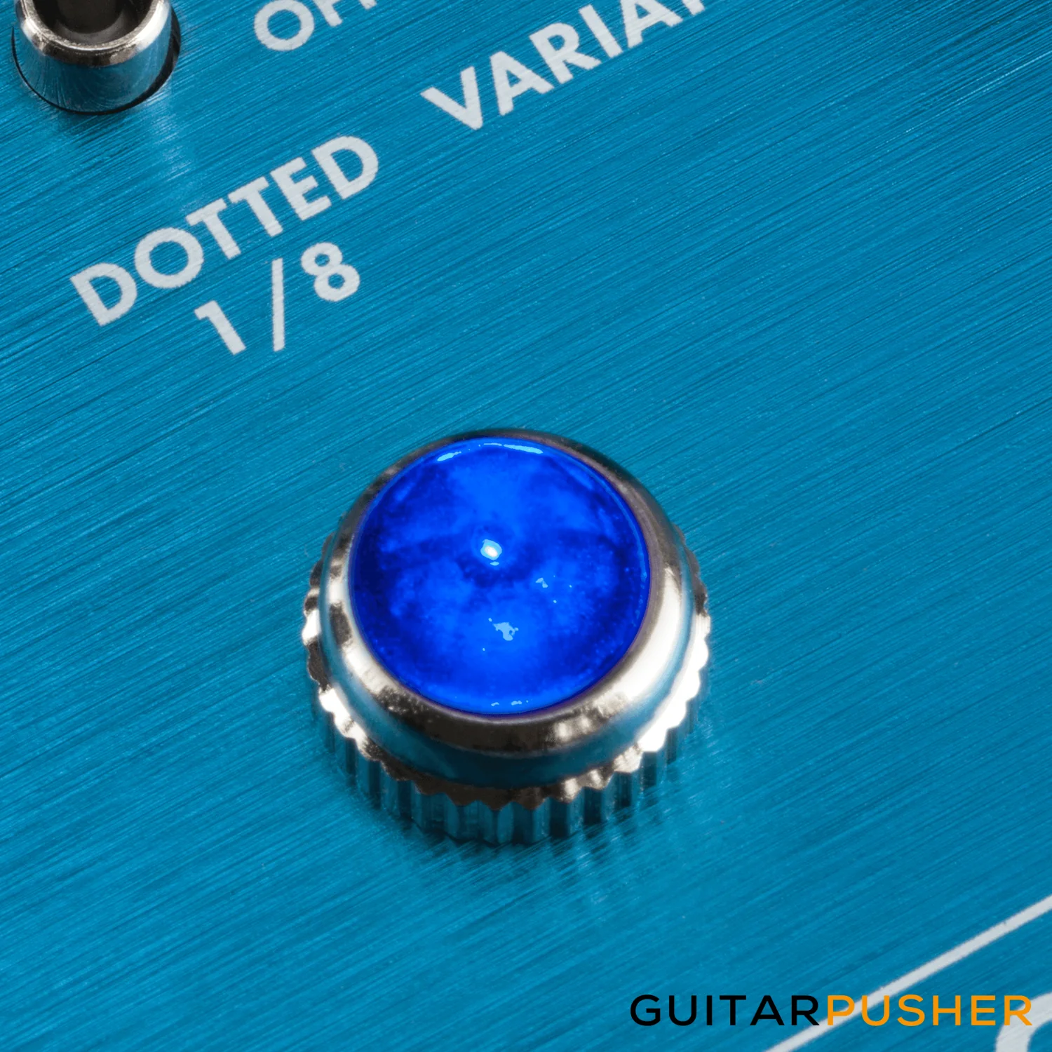 Fender Mirror Image Delay Effect Pedal 023-4535-000 - Image 6