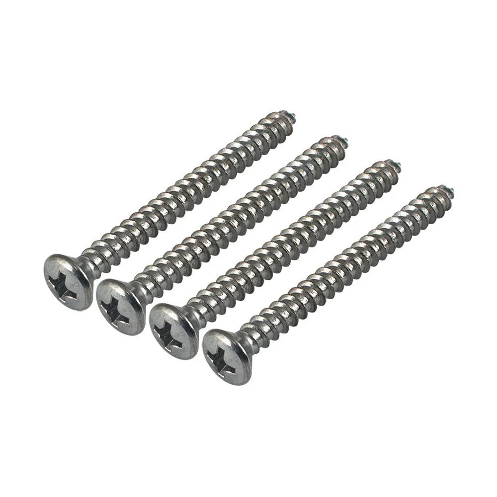 Fender Neck Mounting Screws (Set of 4) 099-4948-000