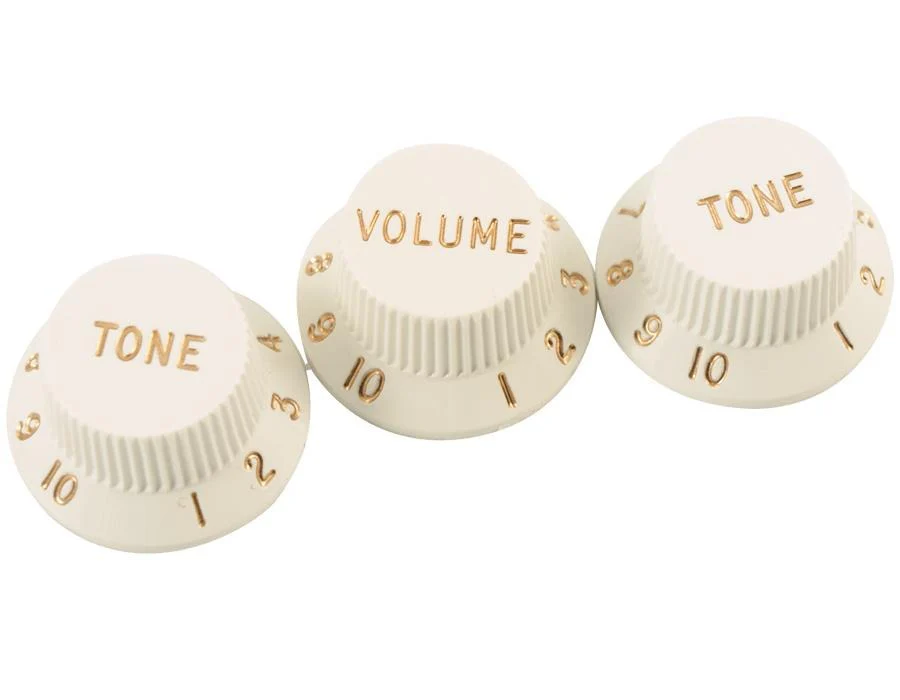 Fender Original Knob Set - Image 2
