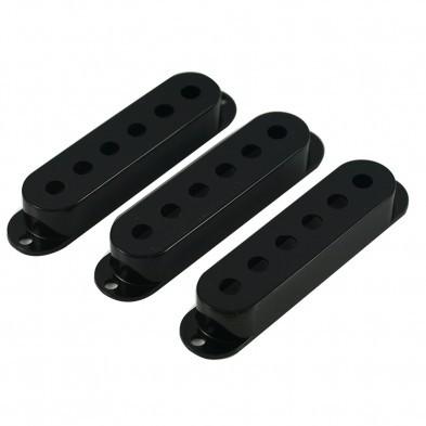 Fender Original Pickup Covers for Stratocaster - 3 pcs 099-1364-000