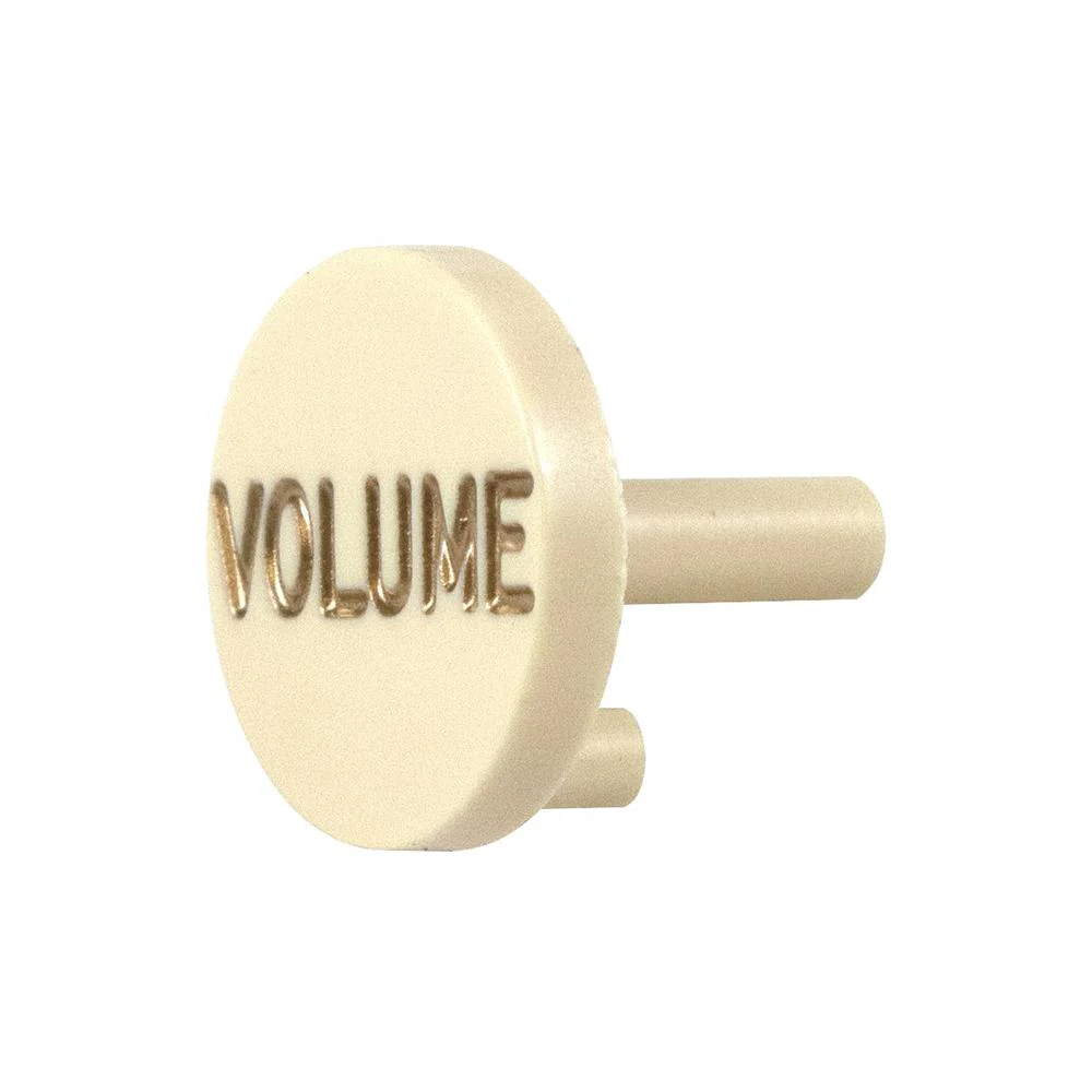 Fender Original S-1 Knob Cap
