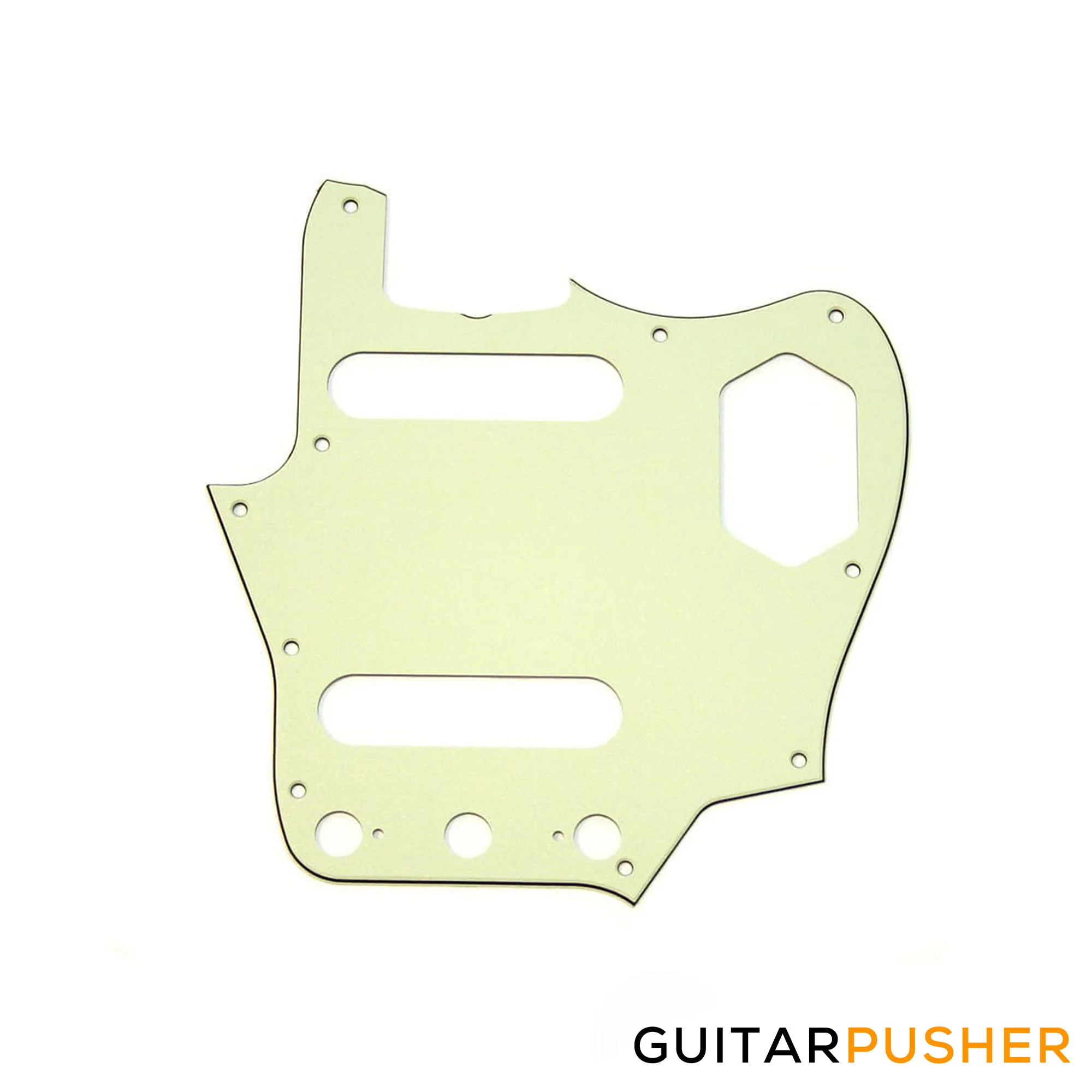 Fender Pure Vintage Jaguar Pickguard - Image 2