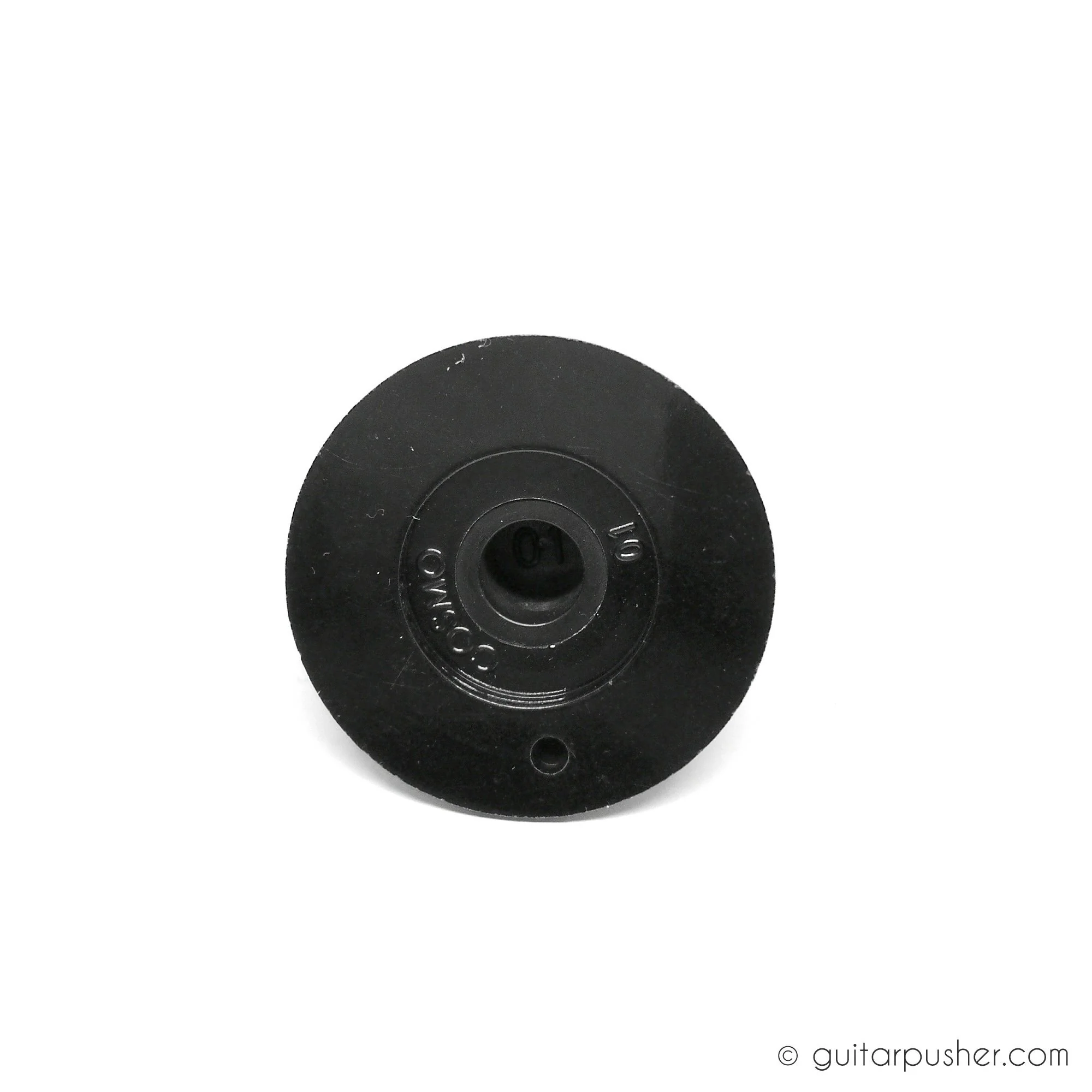 Fender Replacement Knob - Skirted Blackface / Silverface - per pc - Image 3