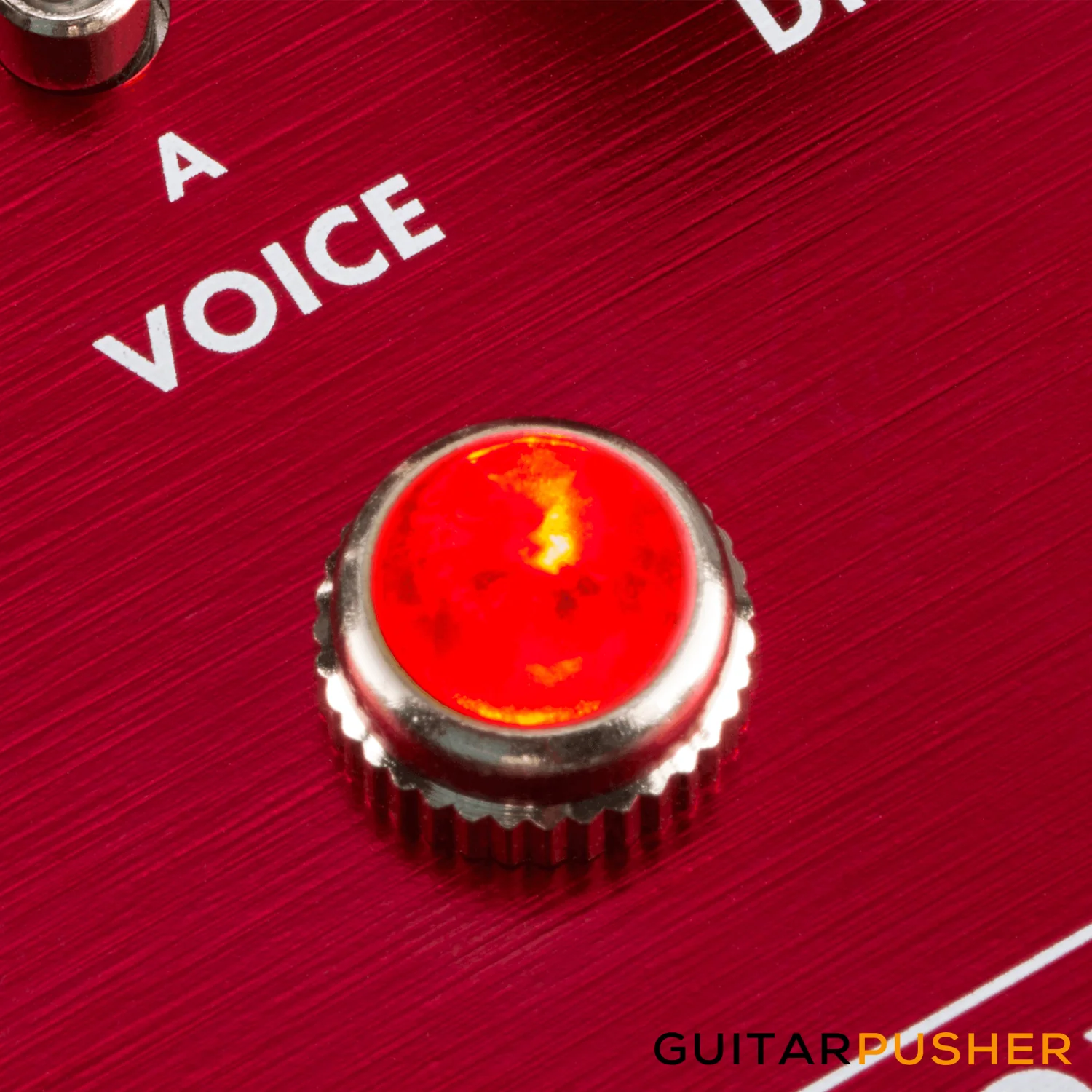 Fender Santa Ana Overdrive Guitar Effect Pedal 023-4533-000 - Image 6