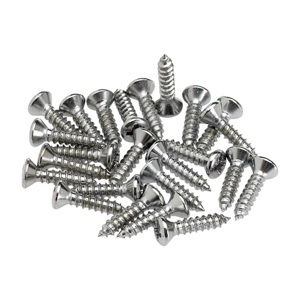 Fender Screws for fastening pickguards (Set of 24) 099-4923-000