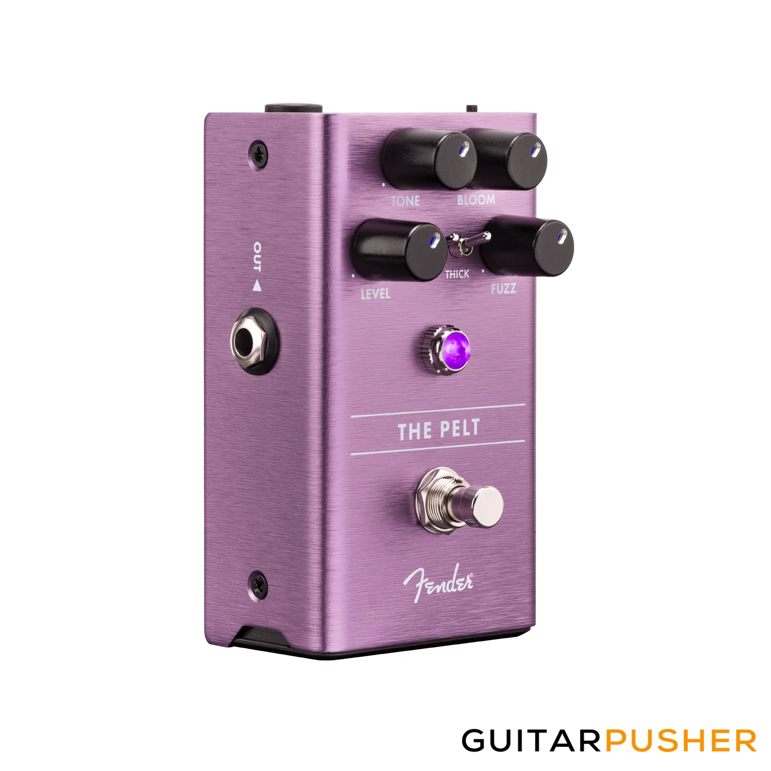 Fender The Pelt Fuzz Guitar Effect Pedal 023-4542-000 - Image 2