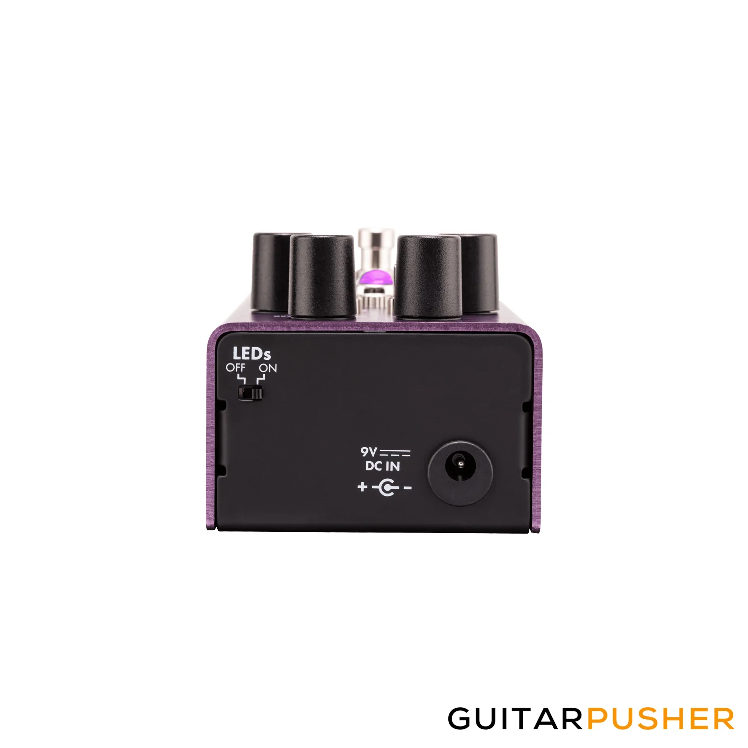 Fender The Pelt Fuzz Guitar Effect Pedal 023-4542-000 - Image 3