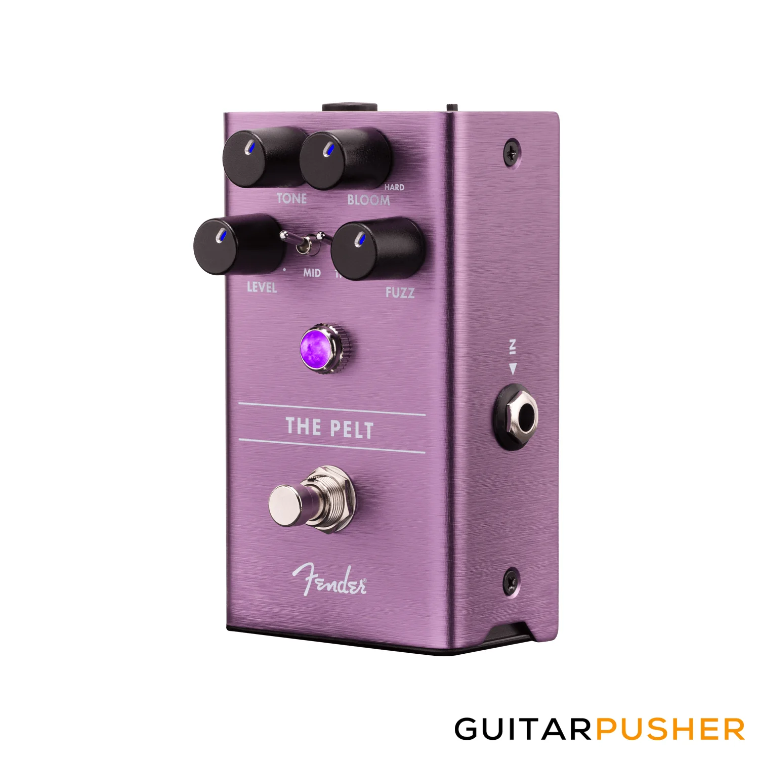 Fender The Pelt Fuzz Guitar Effect Pedal 023-4542-000 - Image 4