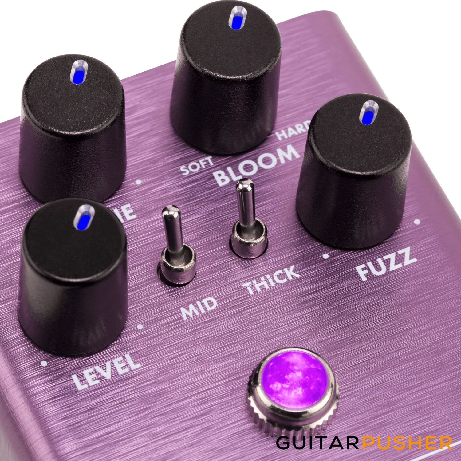 Fender The Pelt Fuzz Guitar Effect Pedal 023-4542-000 - Image 5