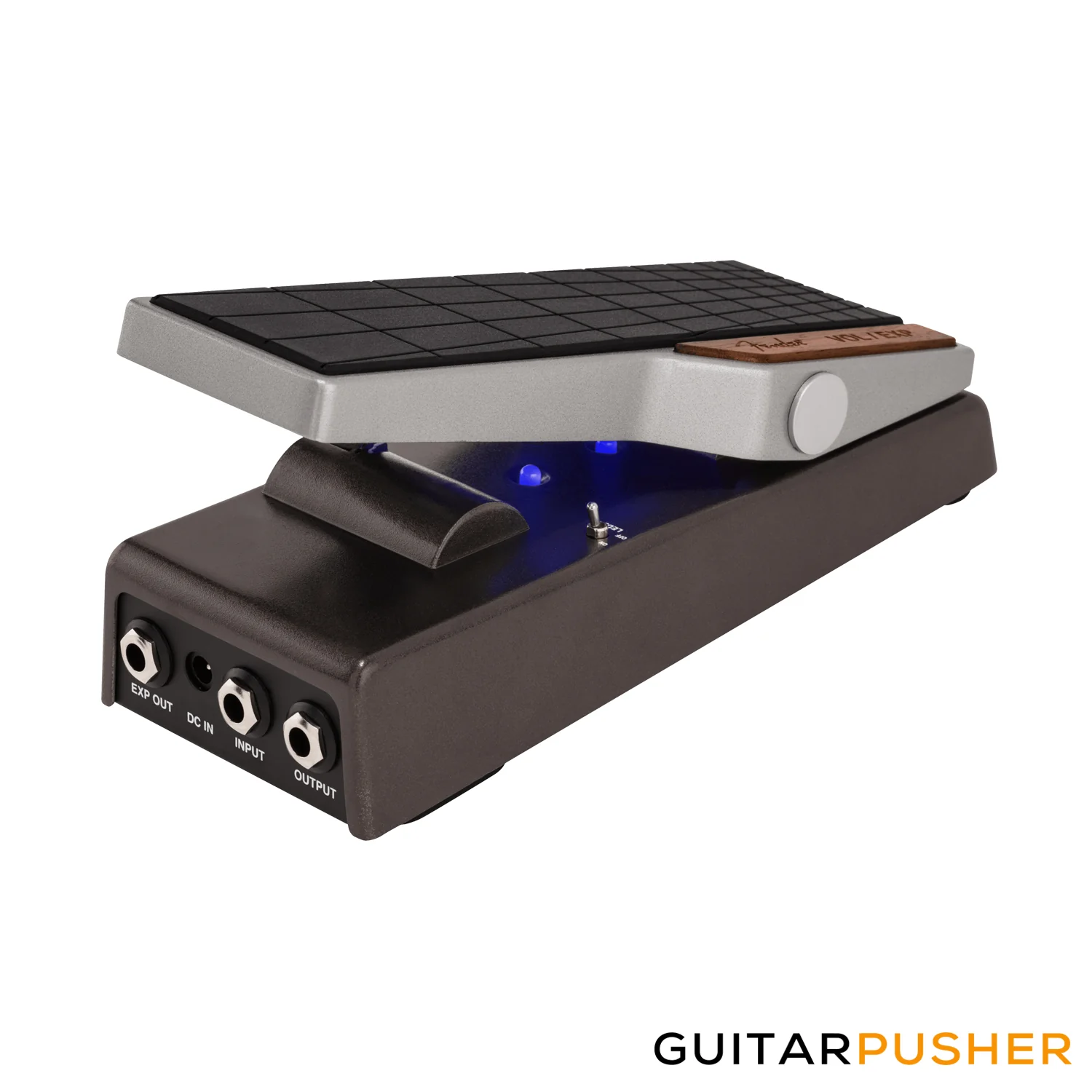 Fender Tread-Light Volume/Expression Pedal 023-4556-000 - Image 2