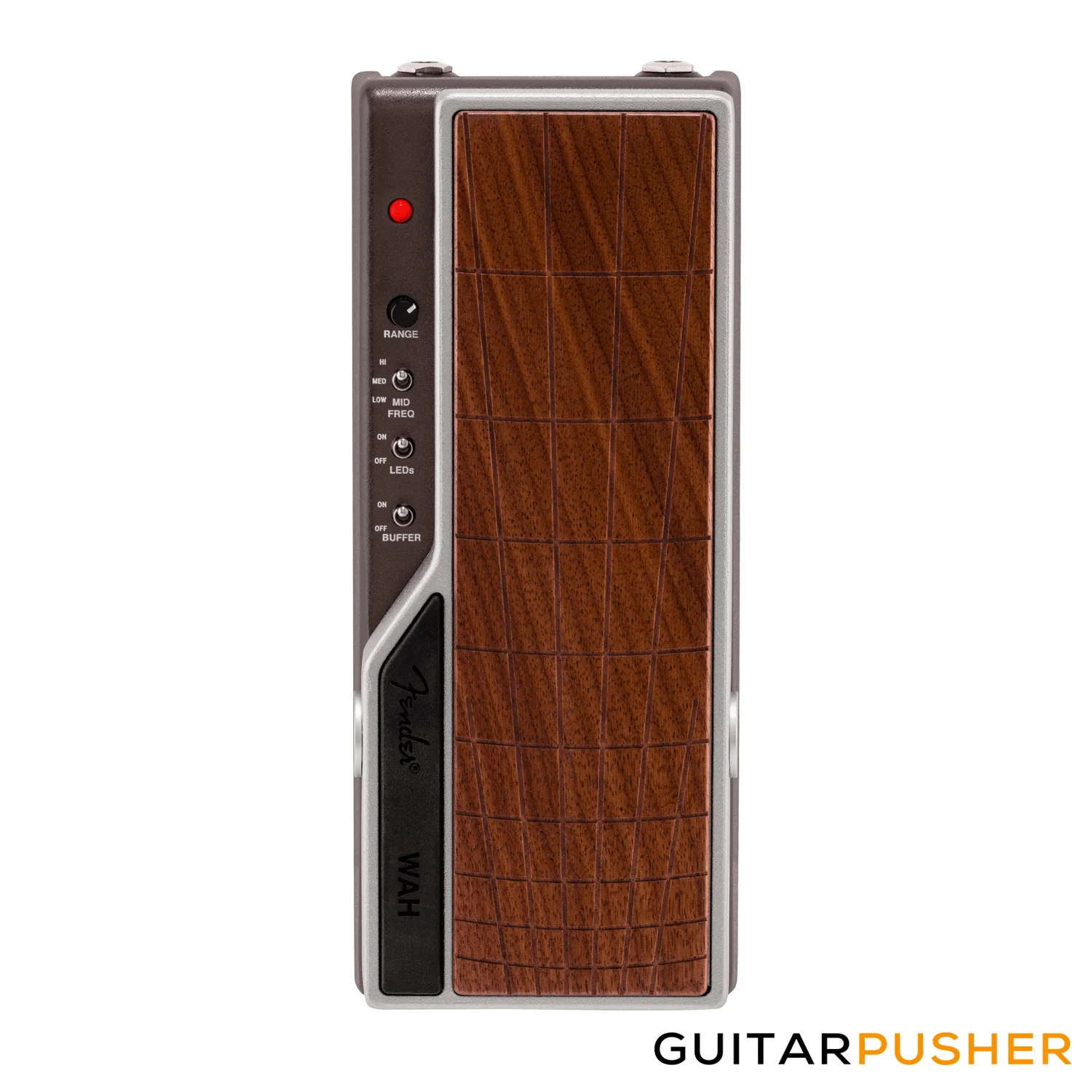 Fender Tread-Light Wah Pedal 023-4555-000