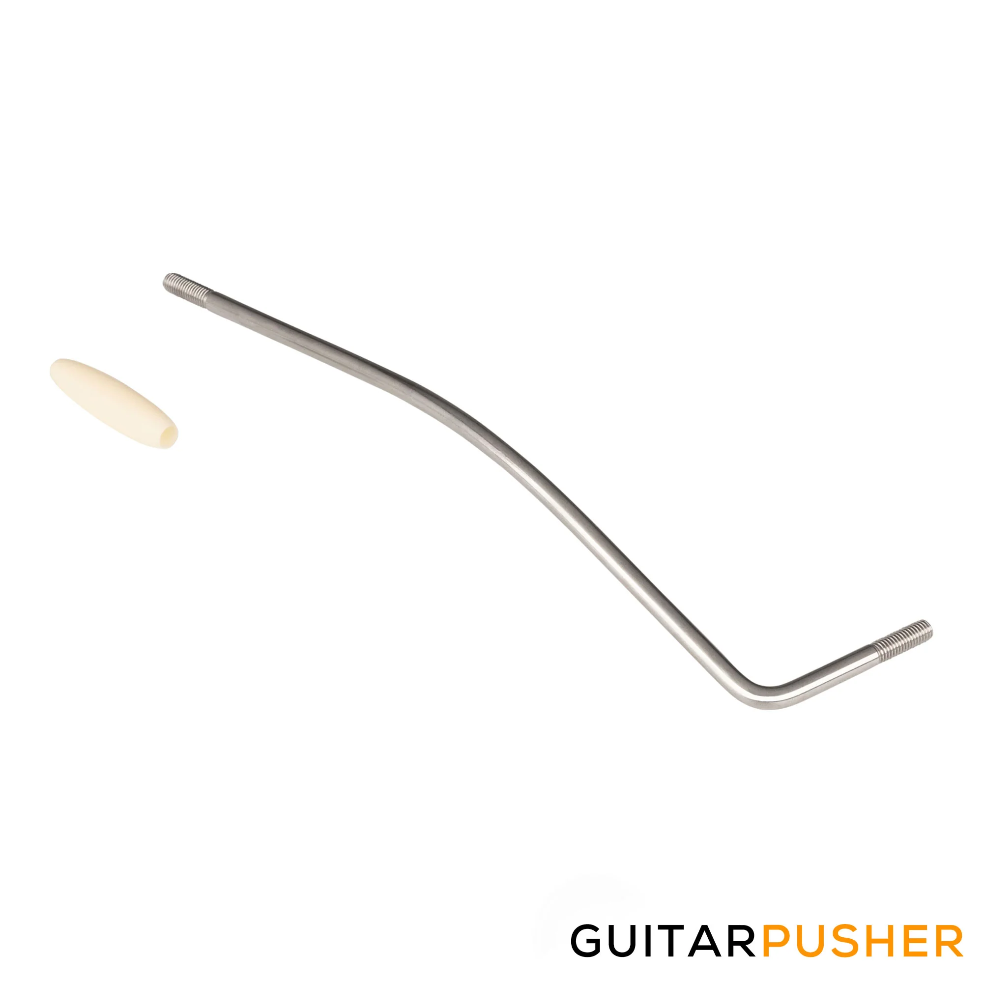 Fender Tremolo Arm For Classic Player Jaguar/Jazzmaster (Chrome) 007-7422-049 - Image 2
