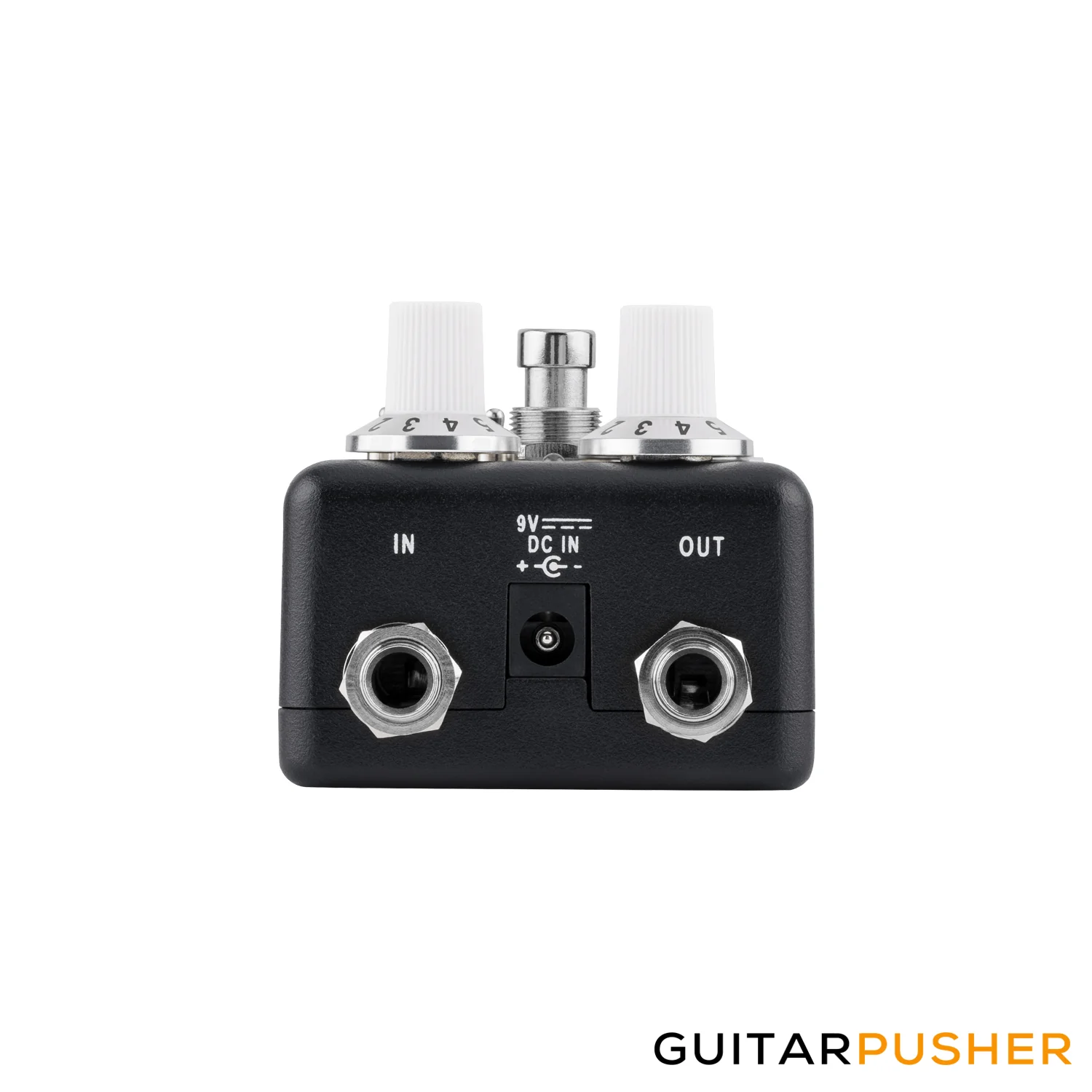 Fender Waylon Jennings Phaser Mini Pedal 023-4553-000 - Image 5