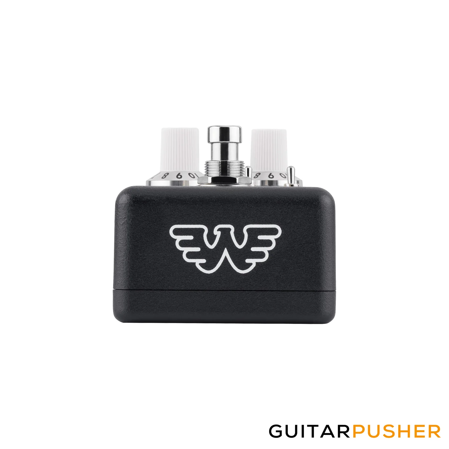Fender Waylon Jennings Phaser Mini Pedal 023-4553-000 - Image 6