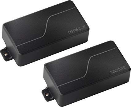 Fishman Fluence Killswitch Engage 6-String Modern Humbucker Pickup Set (PRF-MS6-KE1) - Image 3