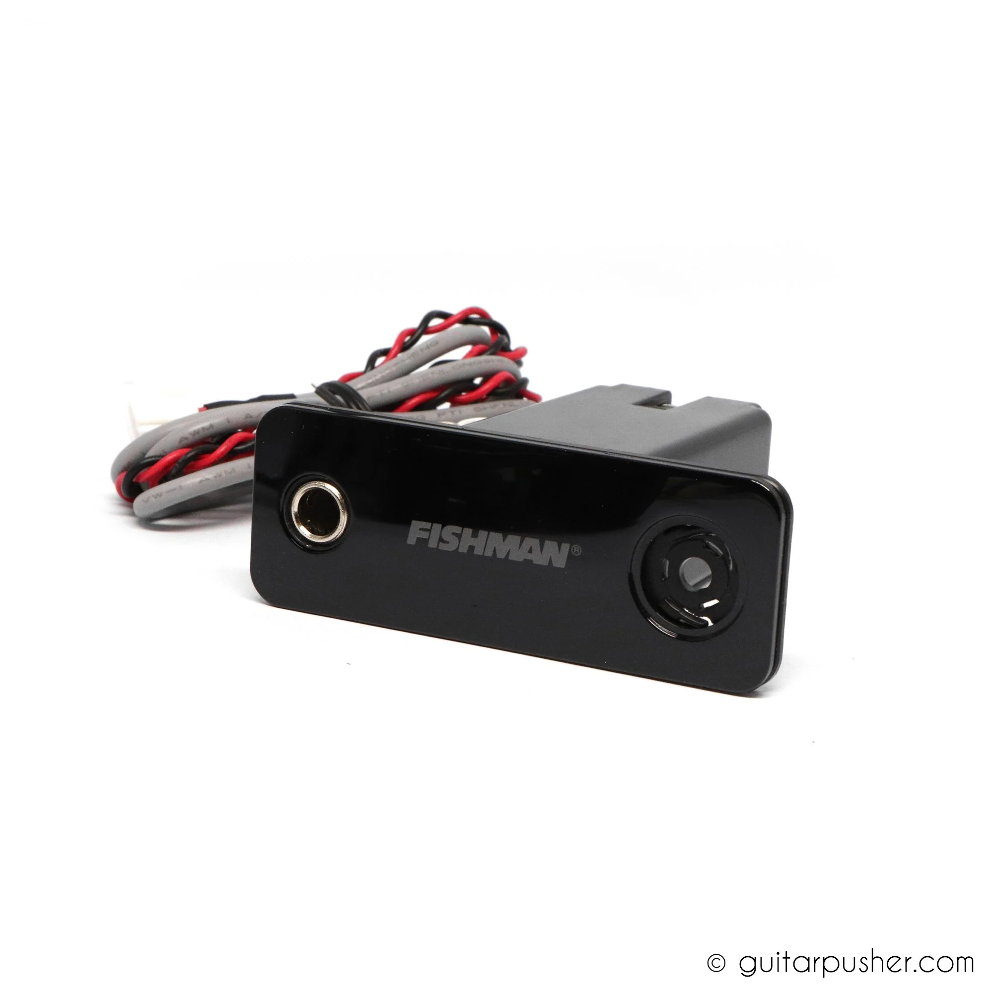 Fishman Ink Plus Acoustic Guitar Piezo Pickup System (INK-500) - Image 6