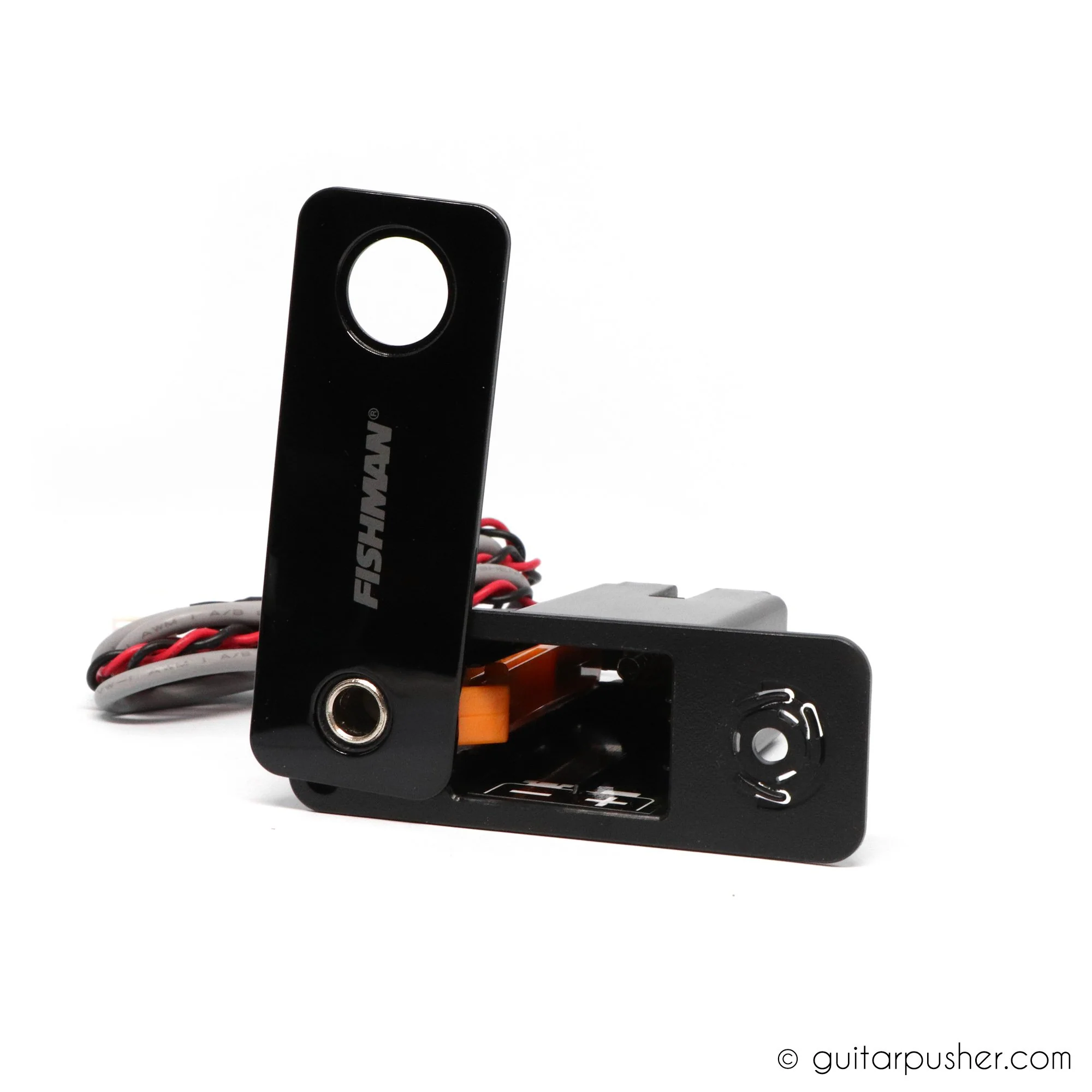 Fishman Ink Plus Acoustic Guitar Piezo Pickup System (INK-500) - Image 7
