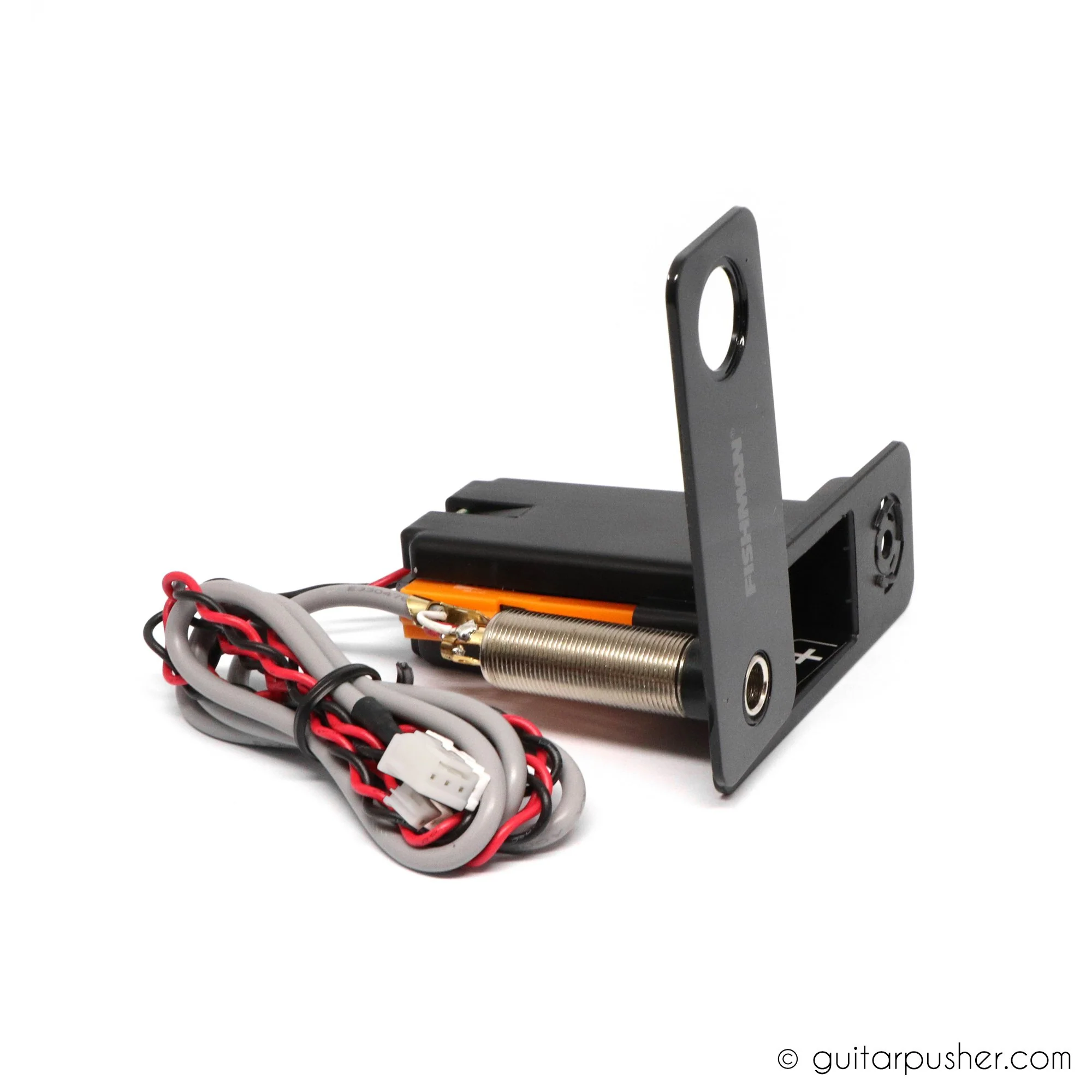 Fishman Ink Plus Acoustic Guitar Piezo Pickup System (INK-500) - Image 8