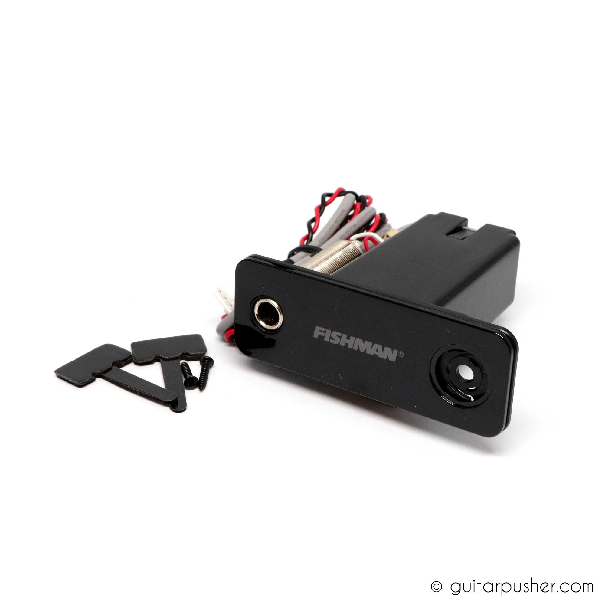 Fishman Ink Plus Acoustic Guitar Piezo Pickup System (INK-500) - Image 9