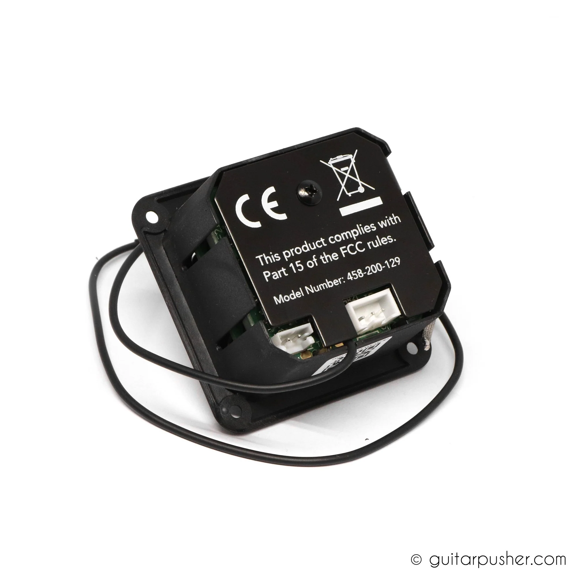 Fishman Presys I (prev. Isys T) Acoustic Guitar Piezo Pickup System (PSY-AAA-AAA) - Image 3