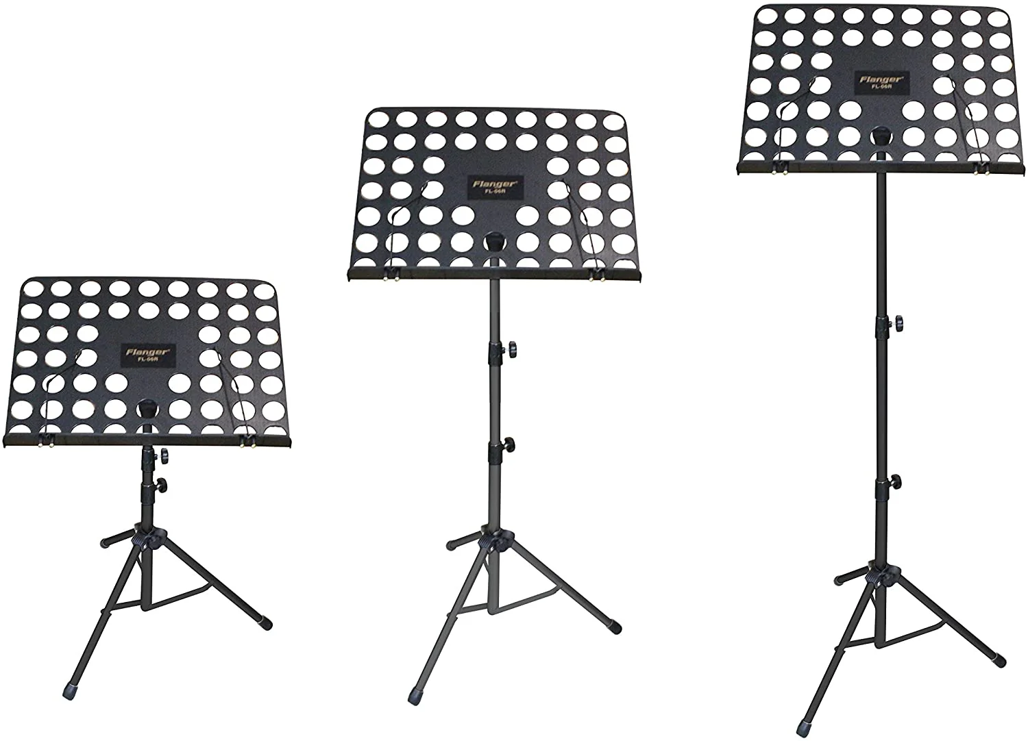 Flanger FL-06R Unfoldable Big Music Stand - Image 6